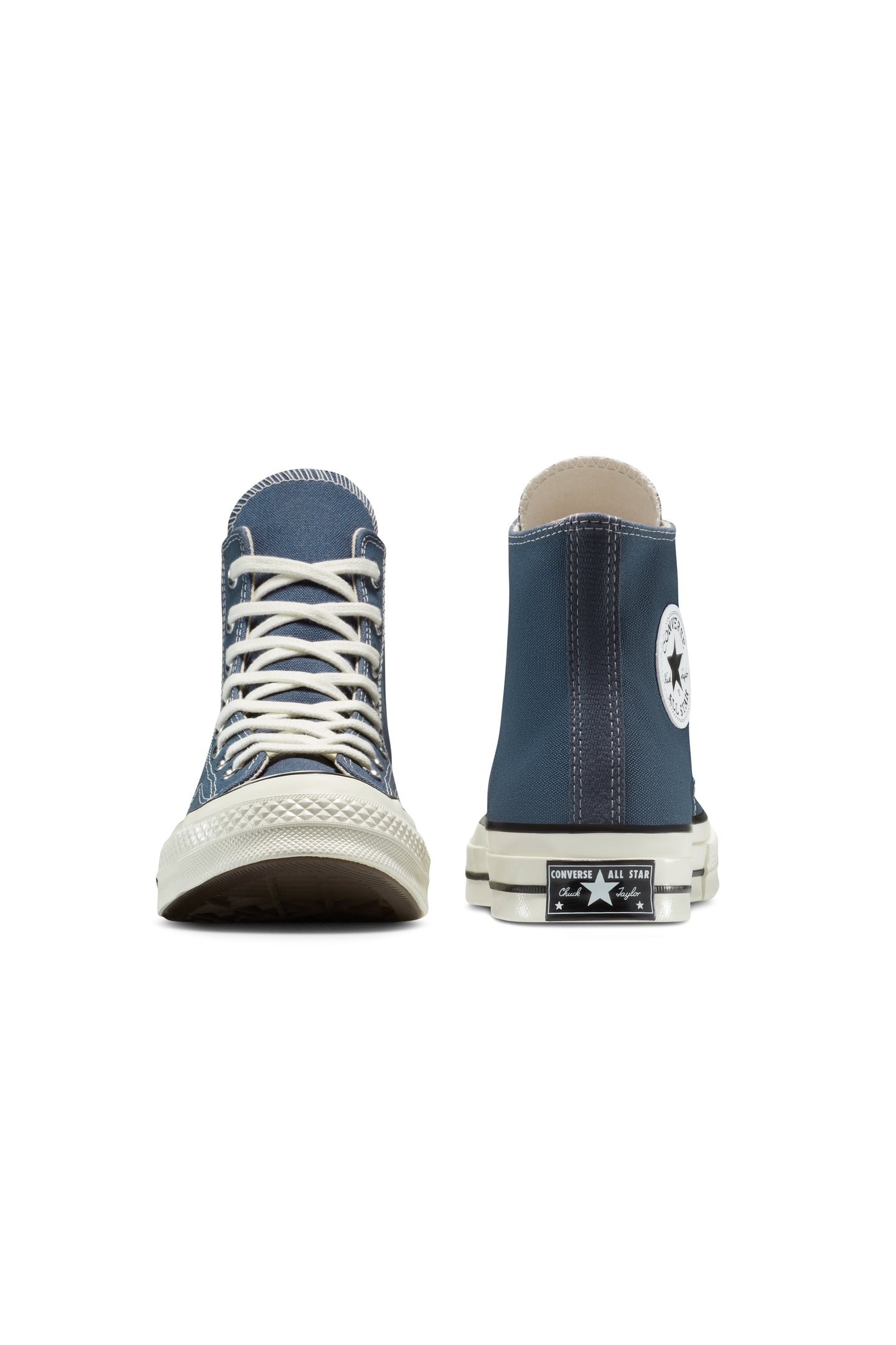 UNISEX CHUCK 70 HI COLD STARE/EGRET/BLACK 2