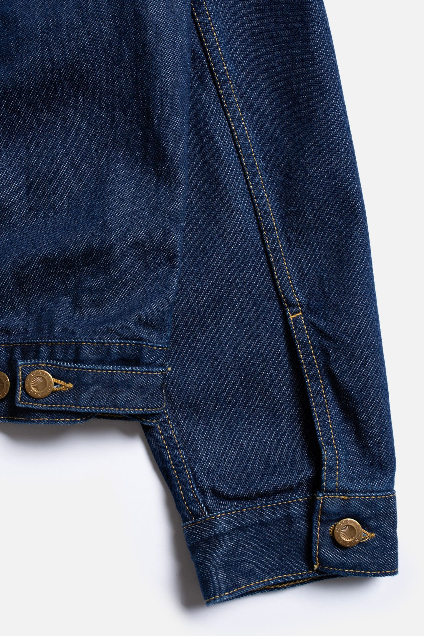 BERIT DENIM JACKET CLASSIC 8