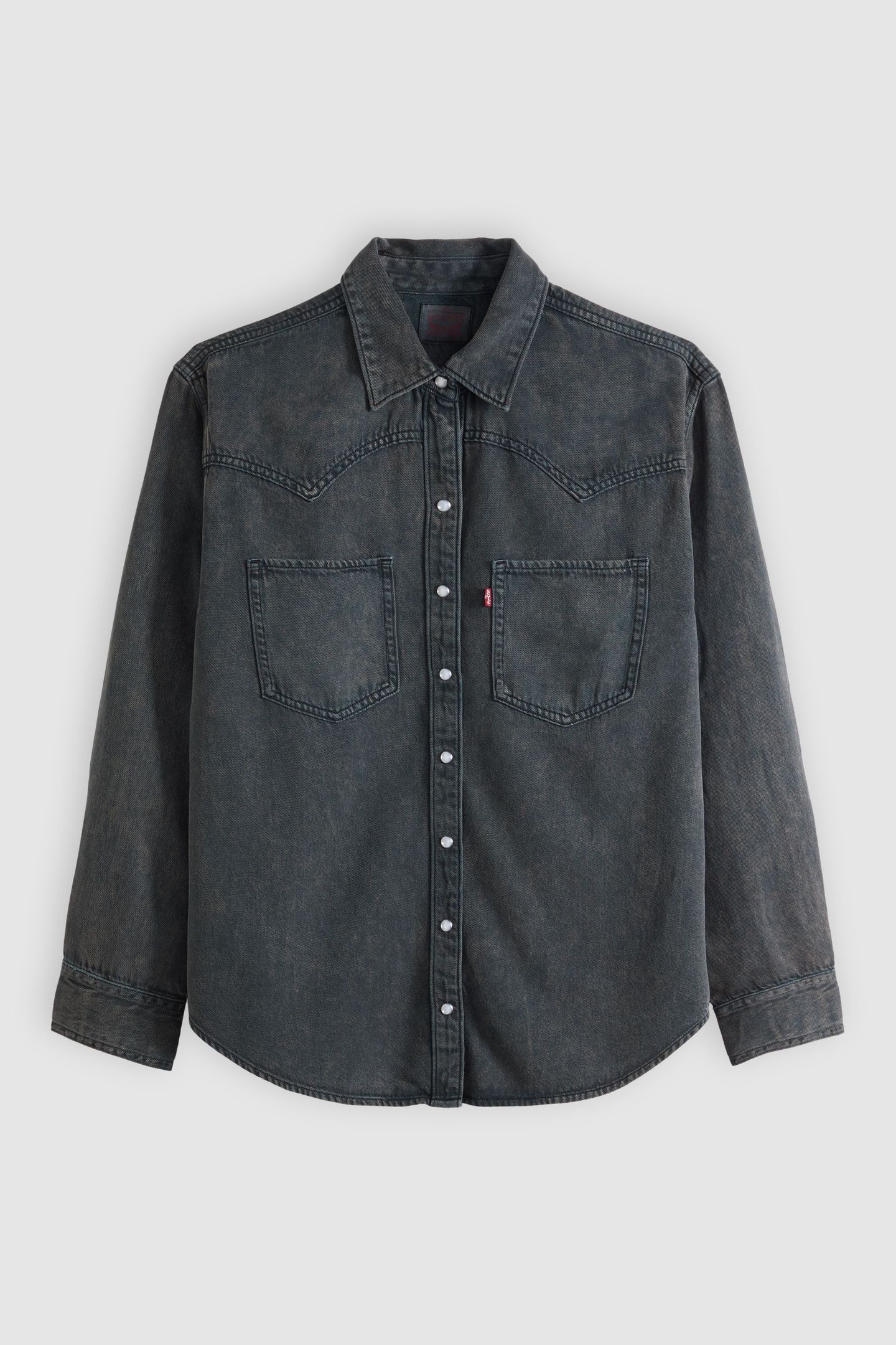 TEODORA WESTERN SHIRT 5
