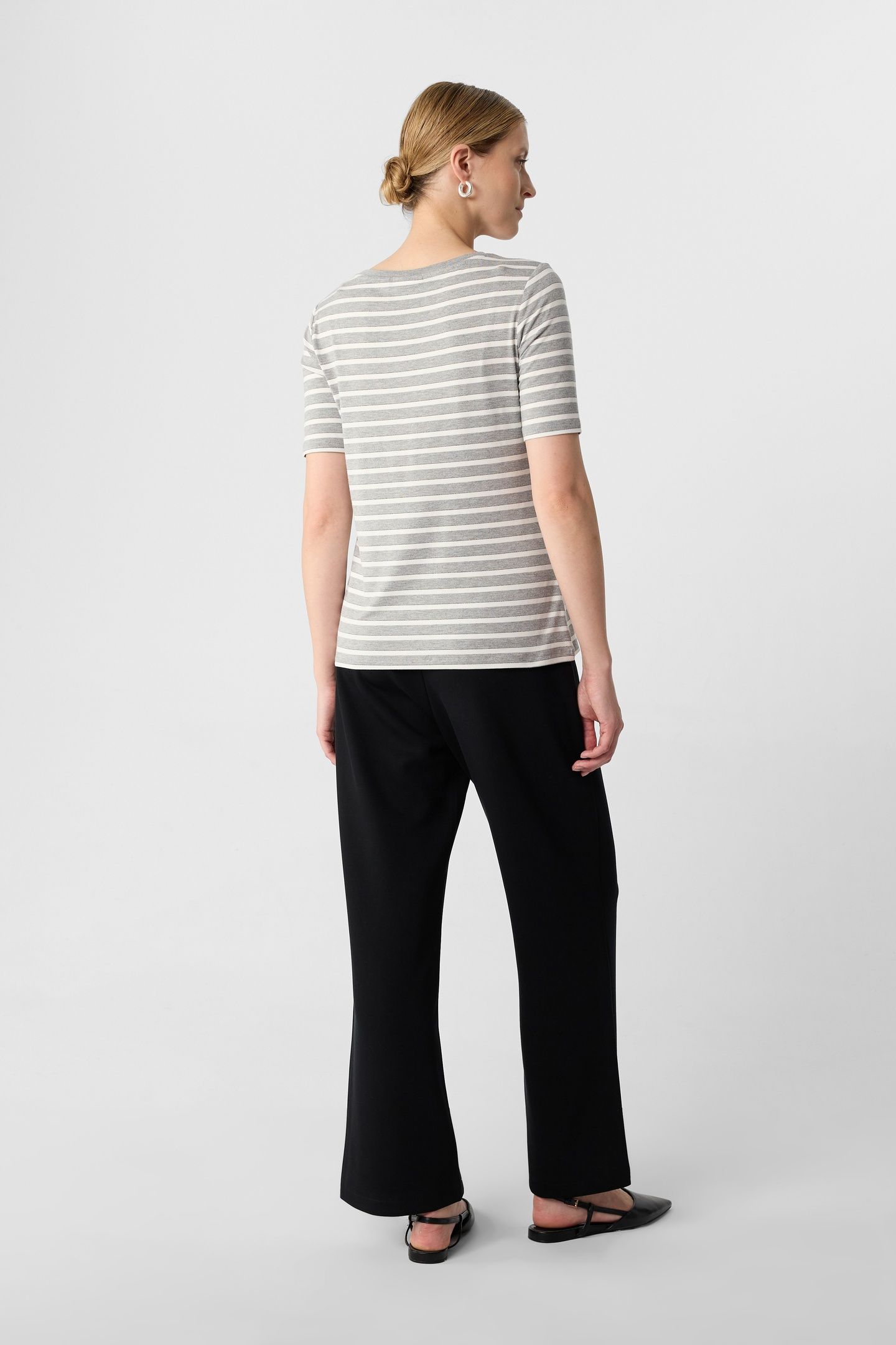 COMMA T-SHIRTS GREY 3