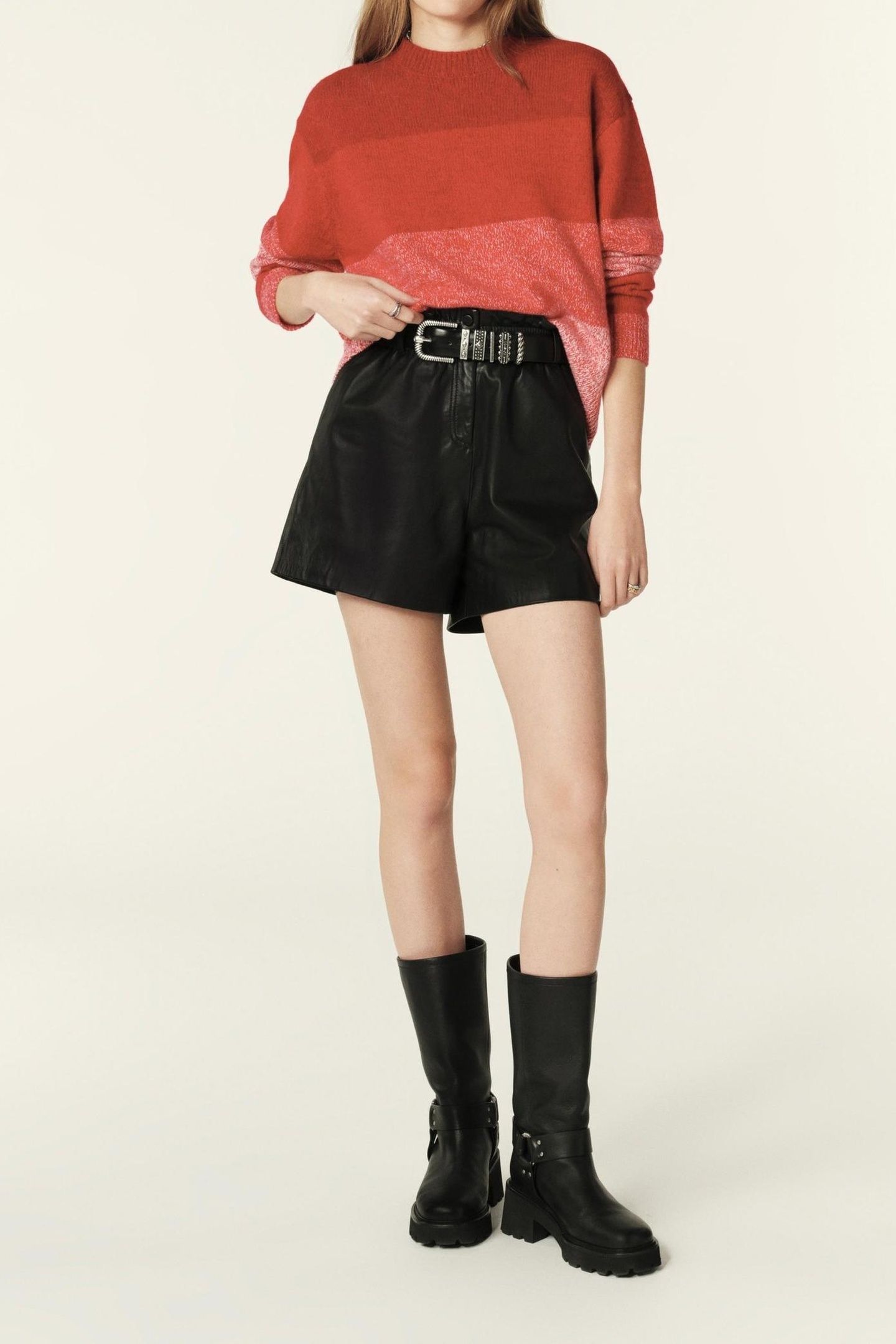 PULL CANDY ROUGE 5