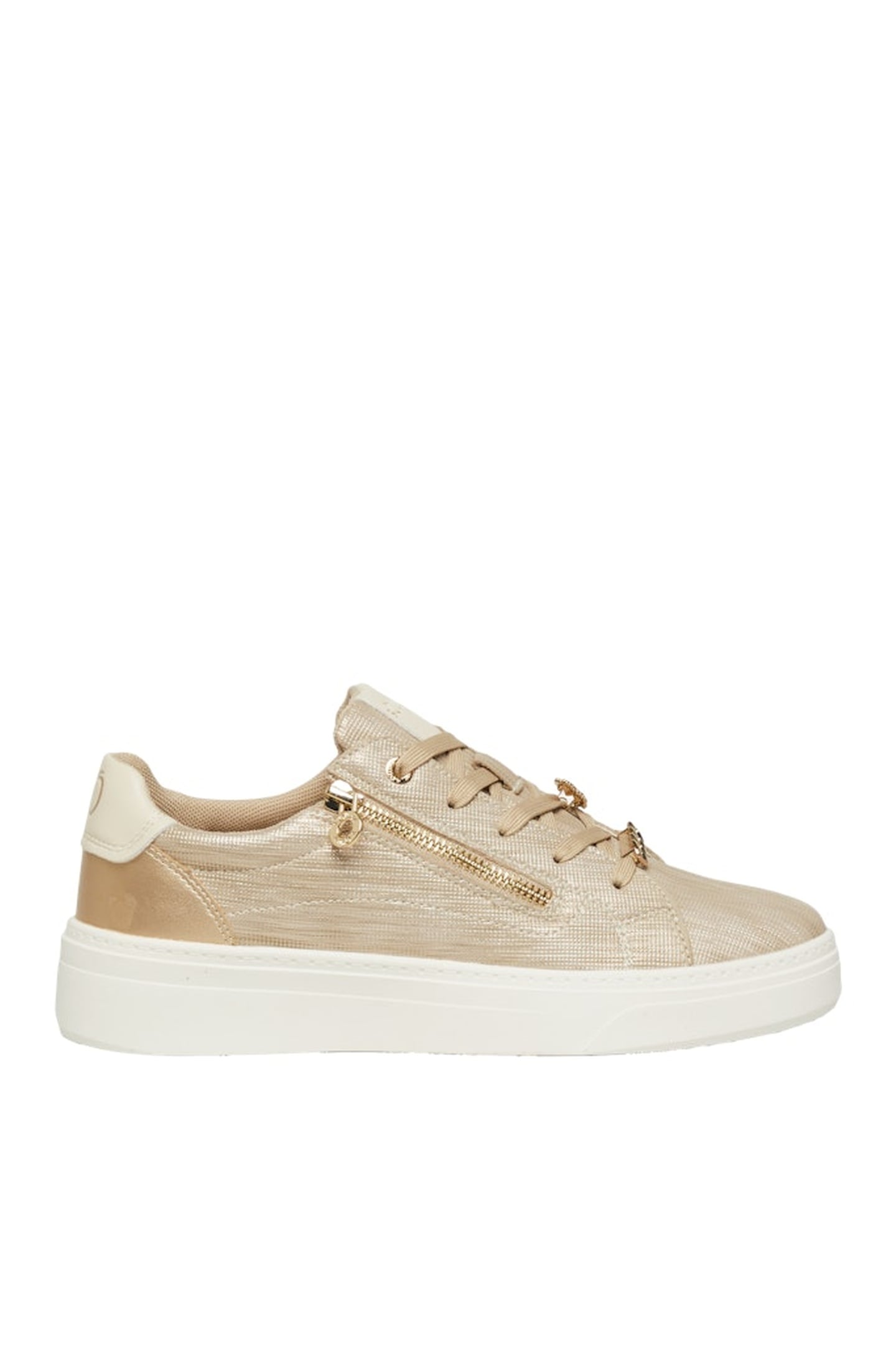 S.OLIVER SHOES GOLD 1