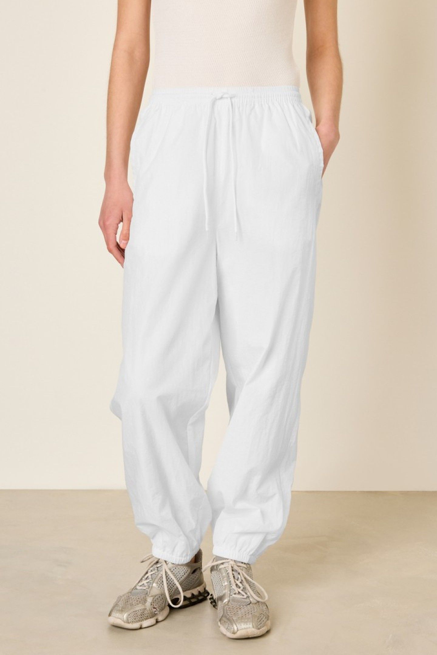 IKINO PANT BLANC 2