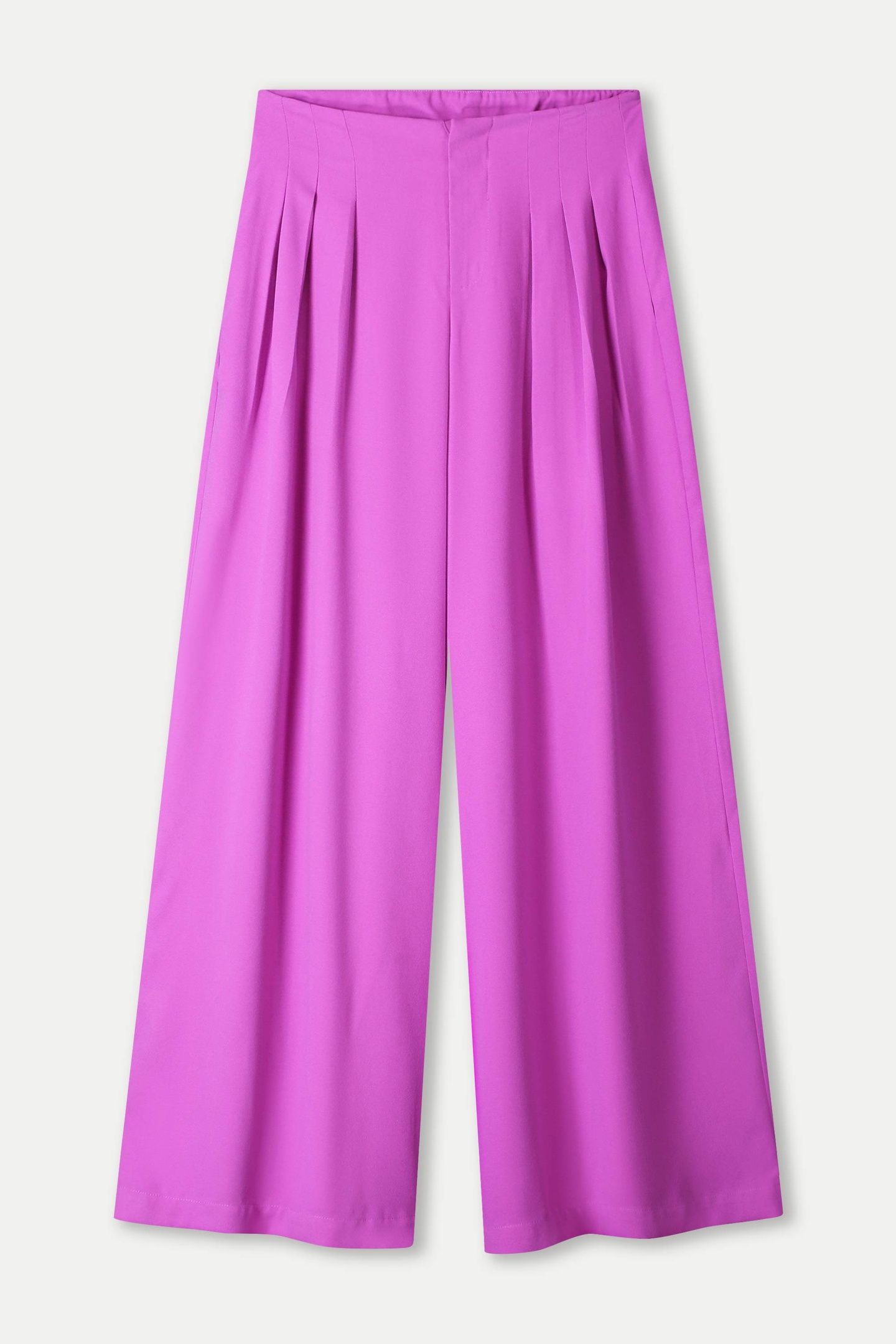 PANTS - WIDE LEG FROSTING PINK 5