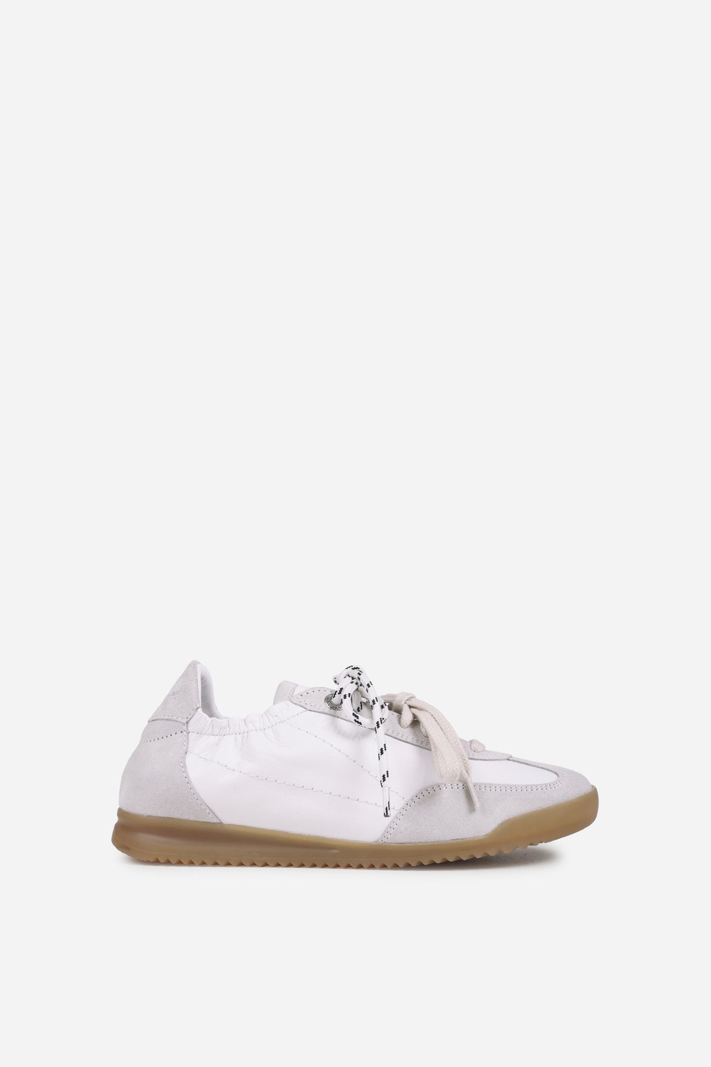 CLI-OO SNEAKER OFF WHITE/GUM 1