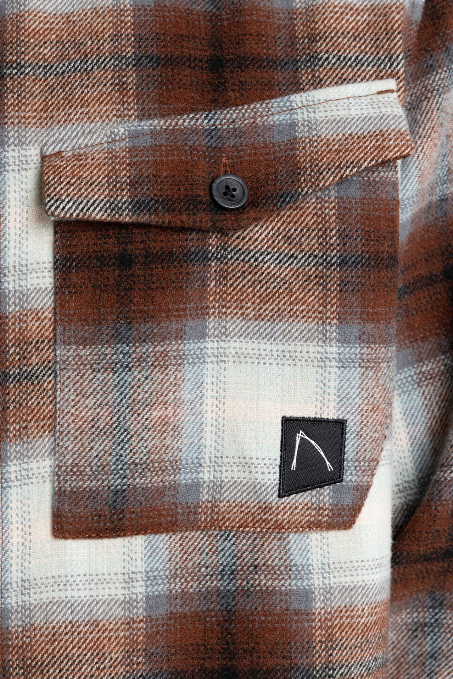 STRYKE BOLT SHIRT LONG SLEEVE CABERNET 4