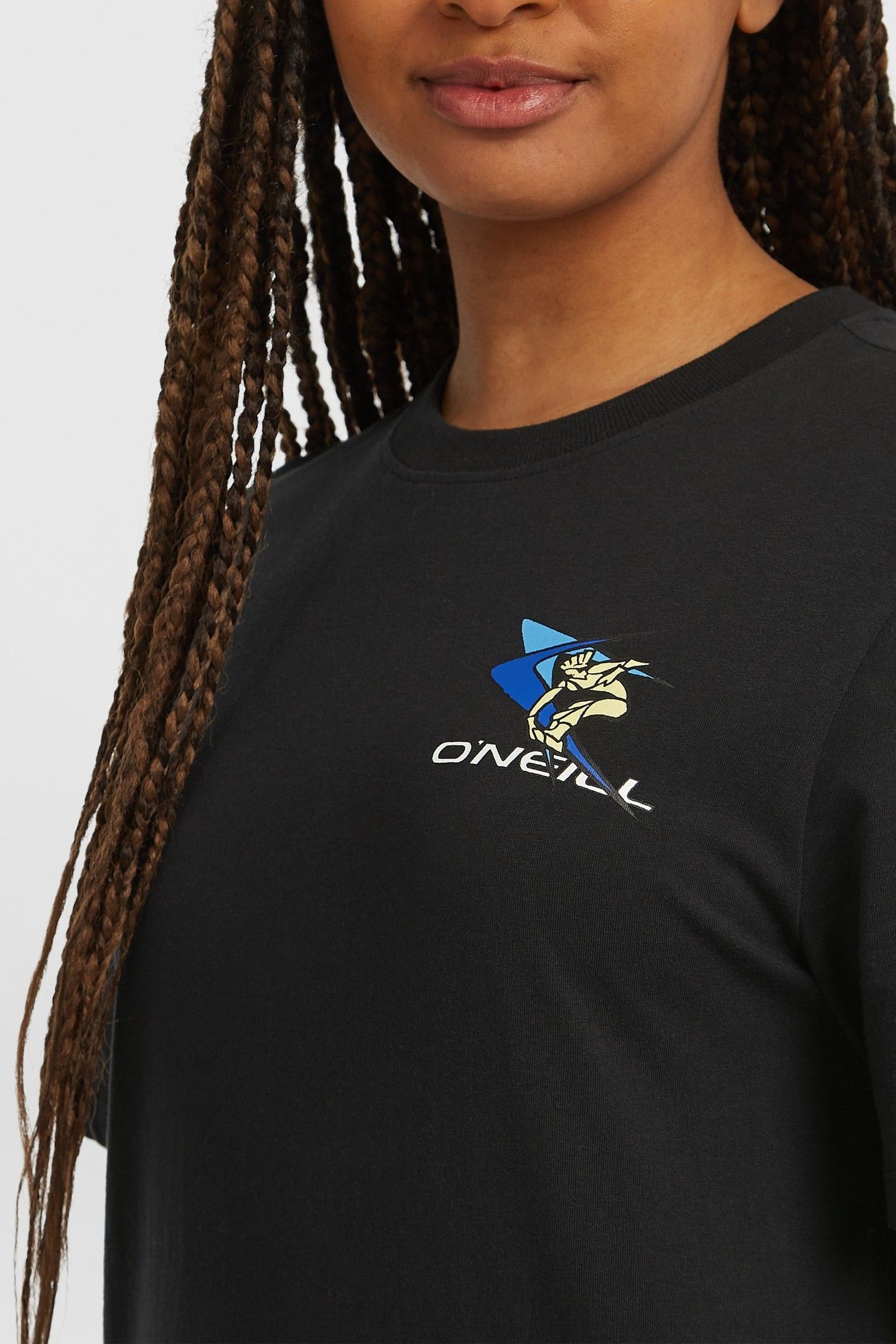 FWC'PLAY T-SHIRT BLACK OUT 6