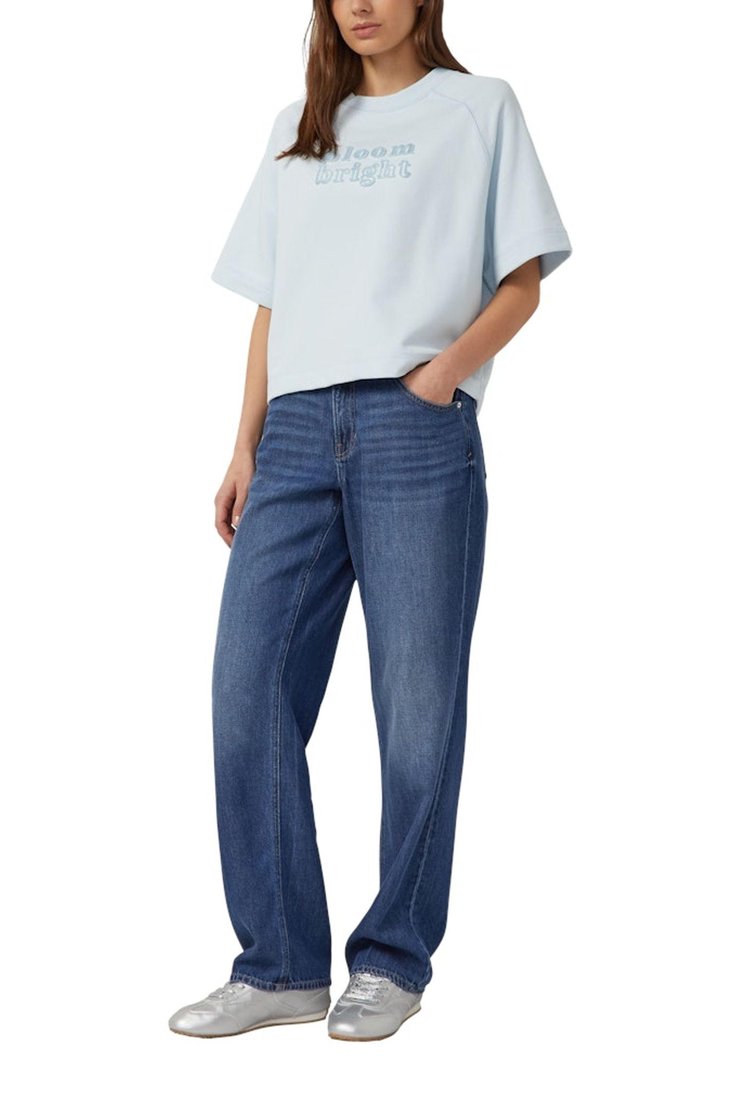 S.OLIVER SWEATSHIRTS BLUE 3
