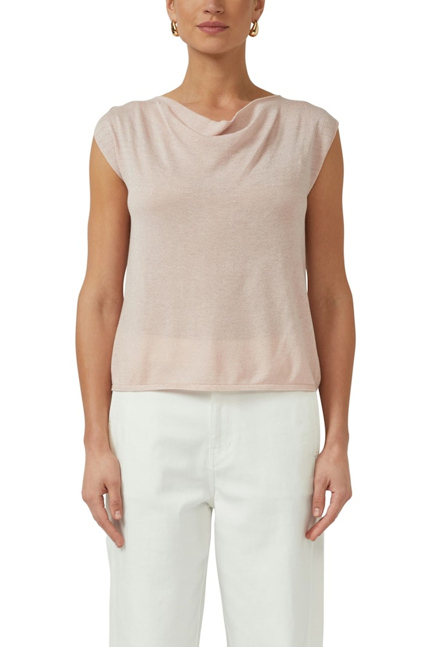 S.OLIVER PULLOVER PINK 3