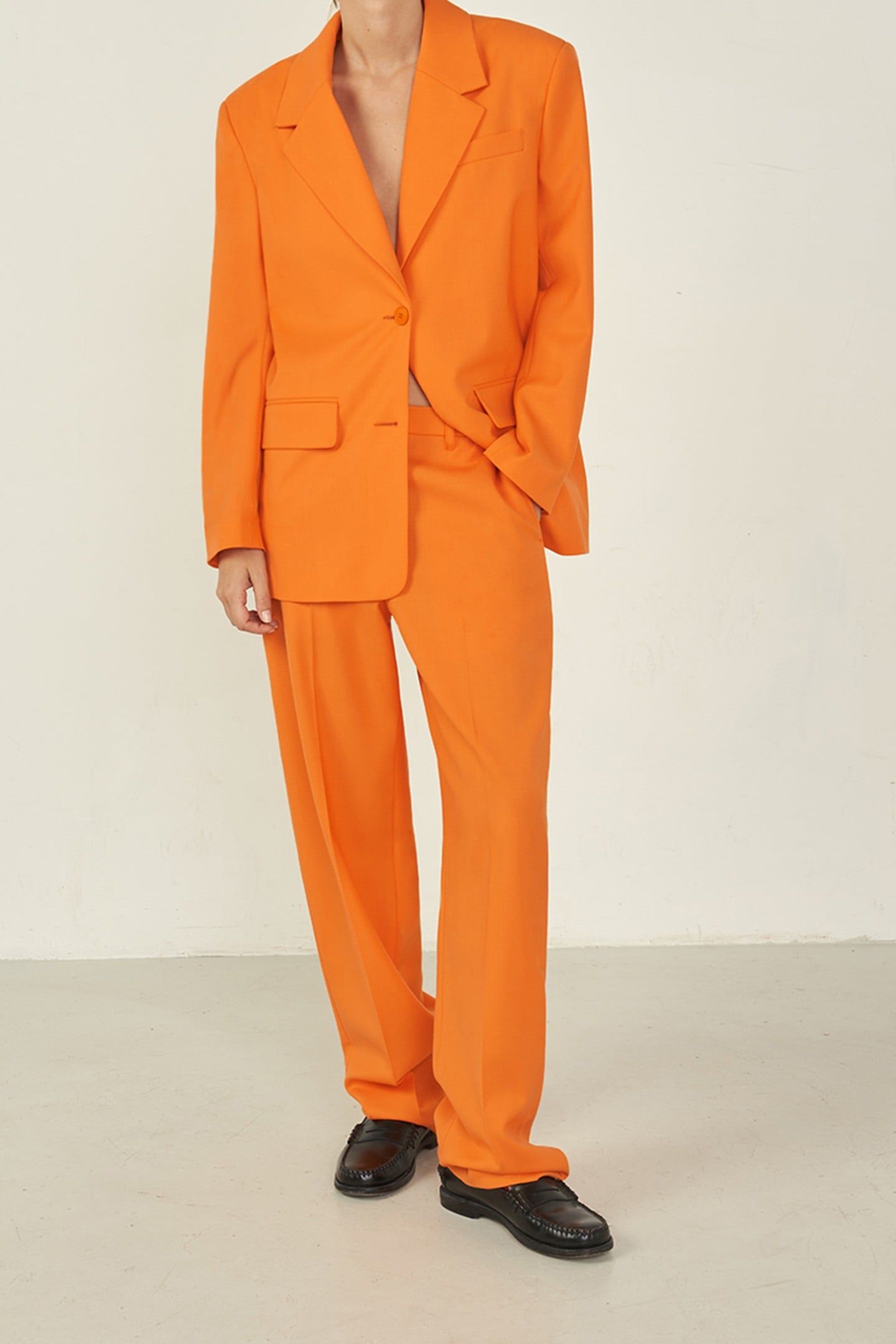 TABINSVILLE BLAZER CAROTTE 1