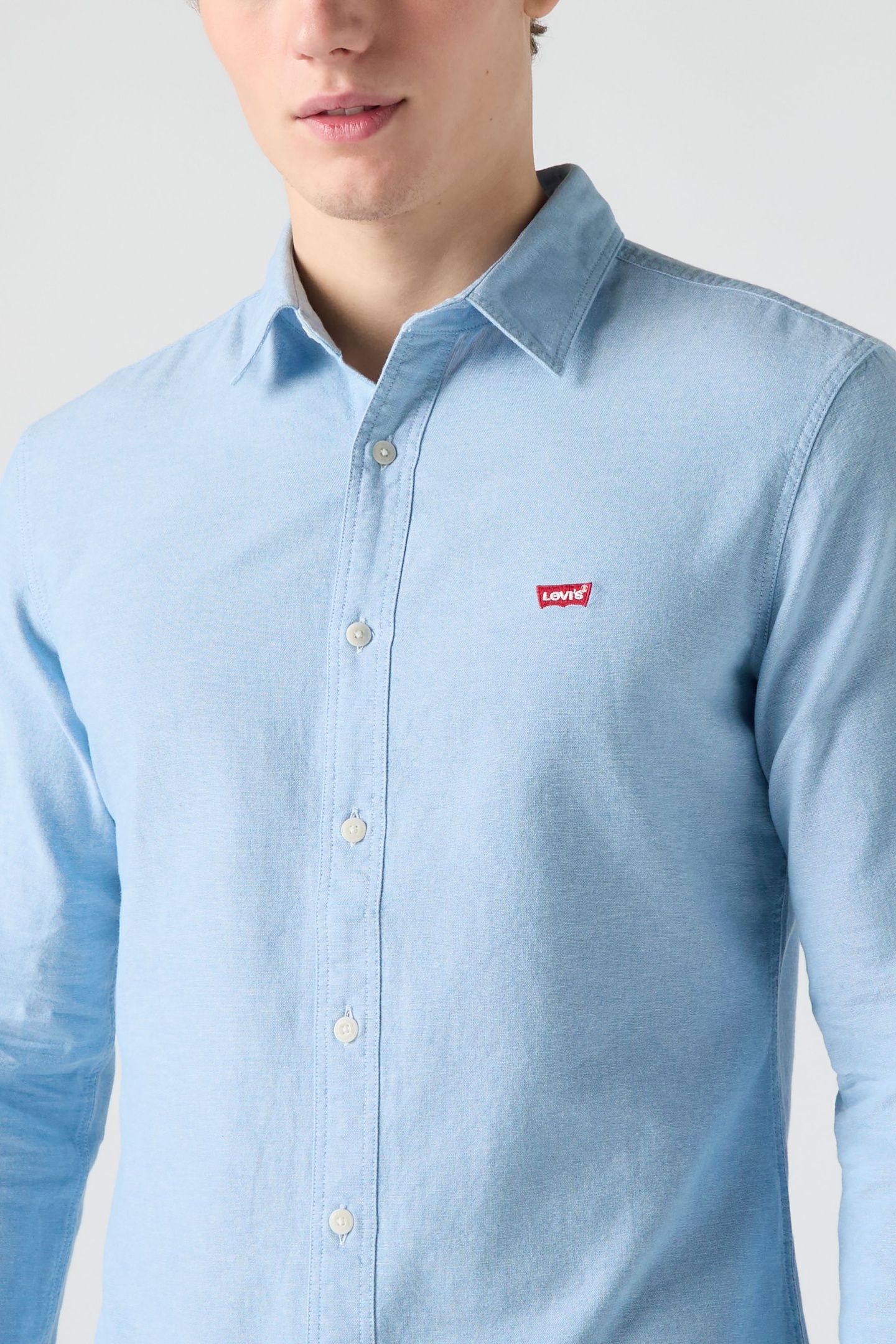 BATTERY HOUSEMARK SLIM FIT SHIRT 4