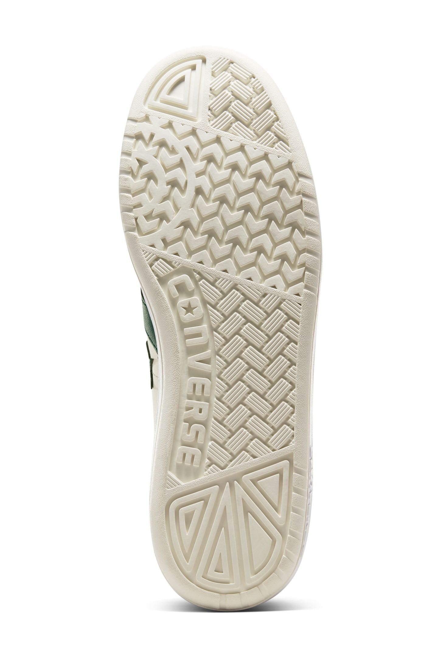 UNISEX FASTBREAK PRO MID EGRET/GREEN ENVY/WHITE 9