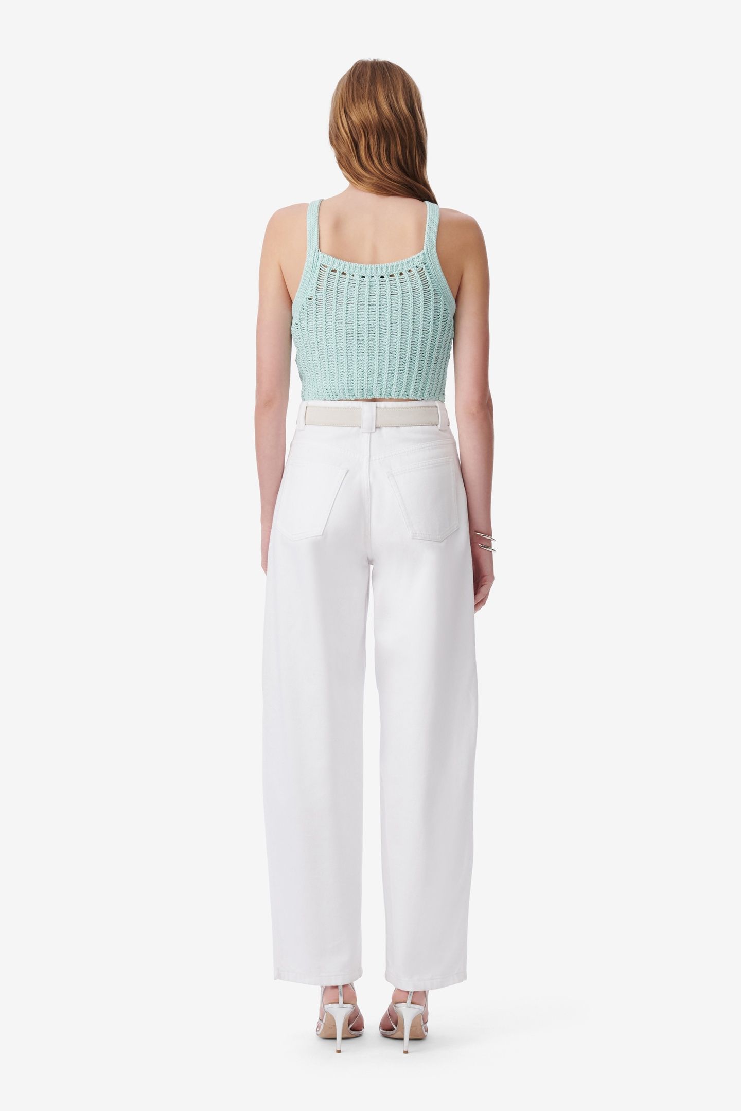 OZZY PULLOVER AQUA 6