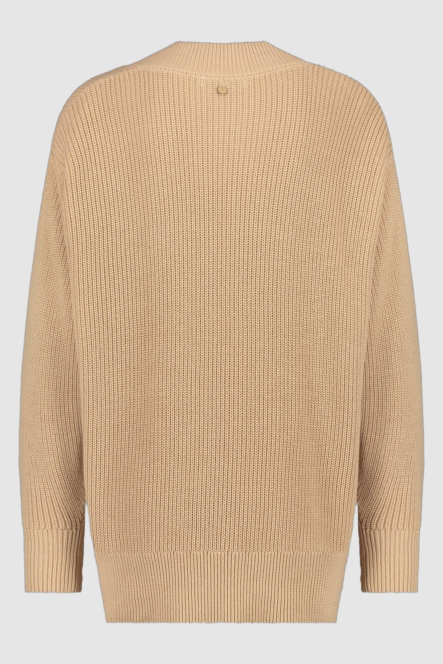 LORENA KNIT POWDER BEIGE 2