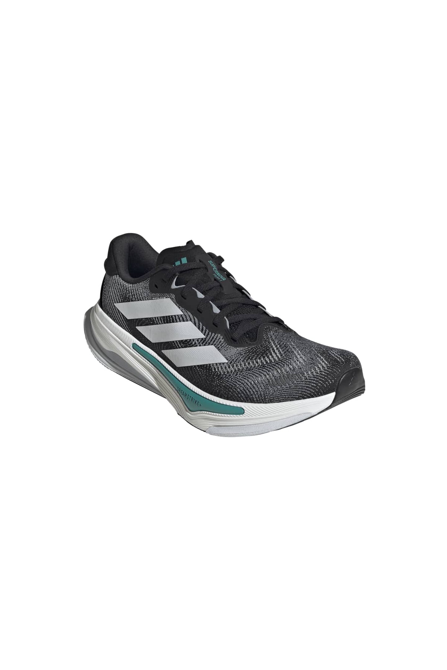 UNISEX PERFORMANCE SUPERNOVA PRIMA 2 RUNNING SHOES CORE BLAC 3