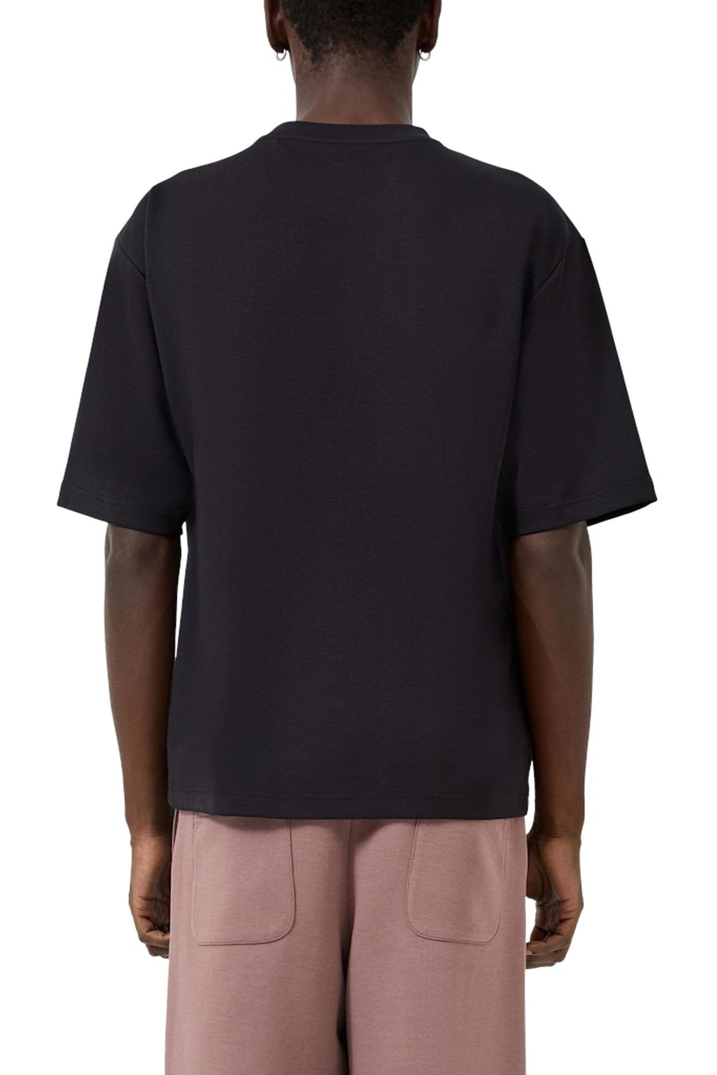 S.OLIVER-QS T-SHIRTS BLACK 5