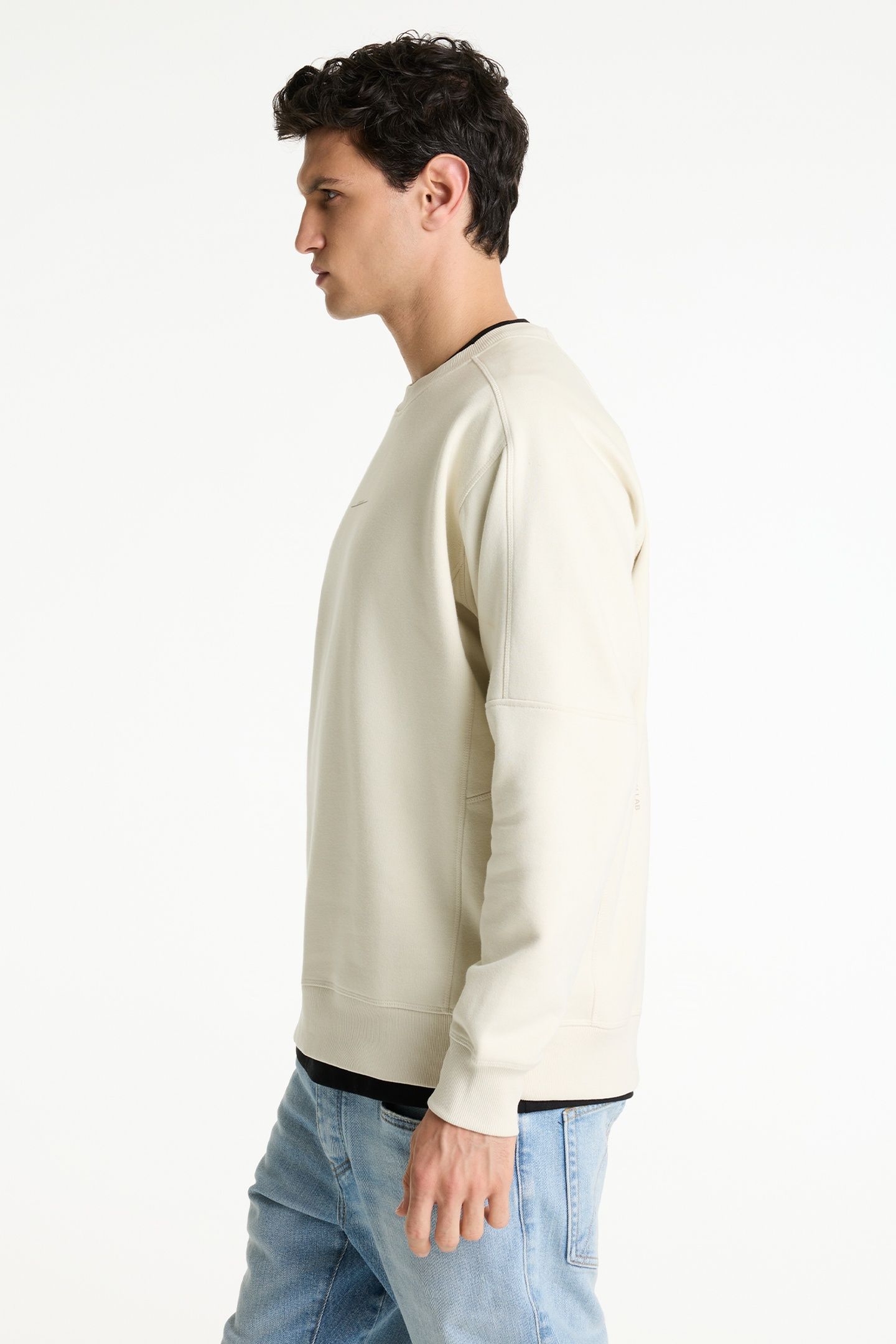 IDO SWEATER SILVER BIRCH 4