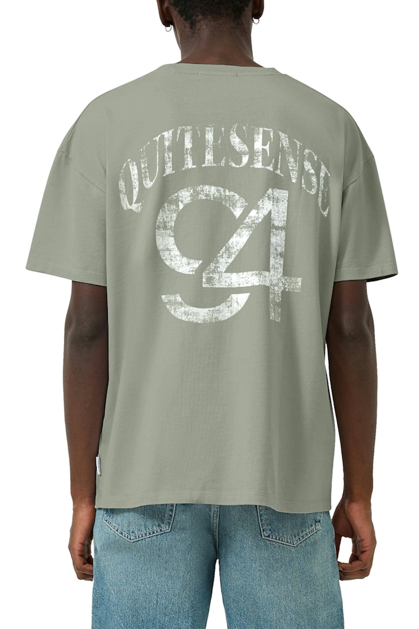 S.OLIVER-QS T-SHIRTS GREEN 6