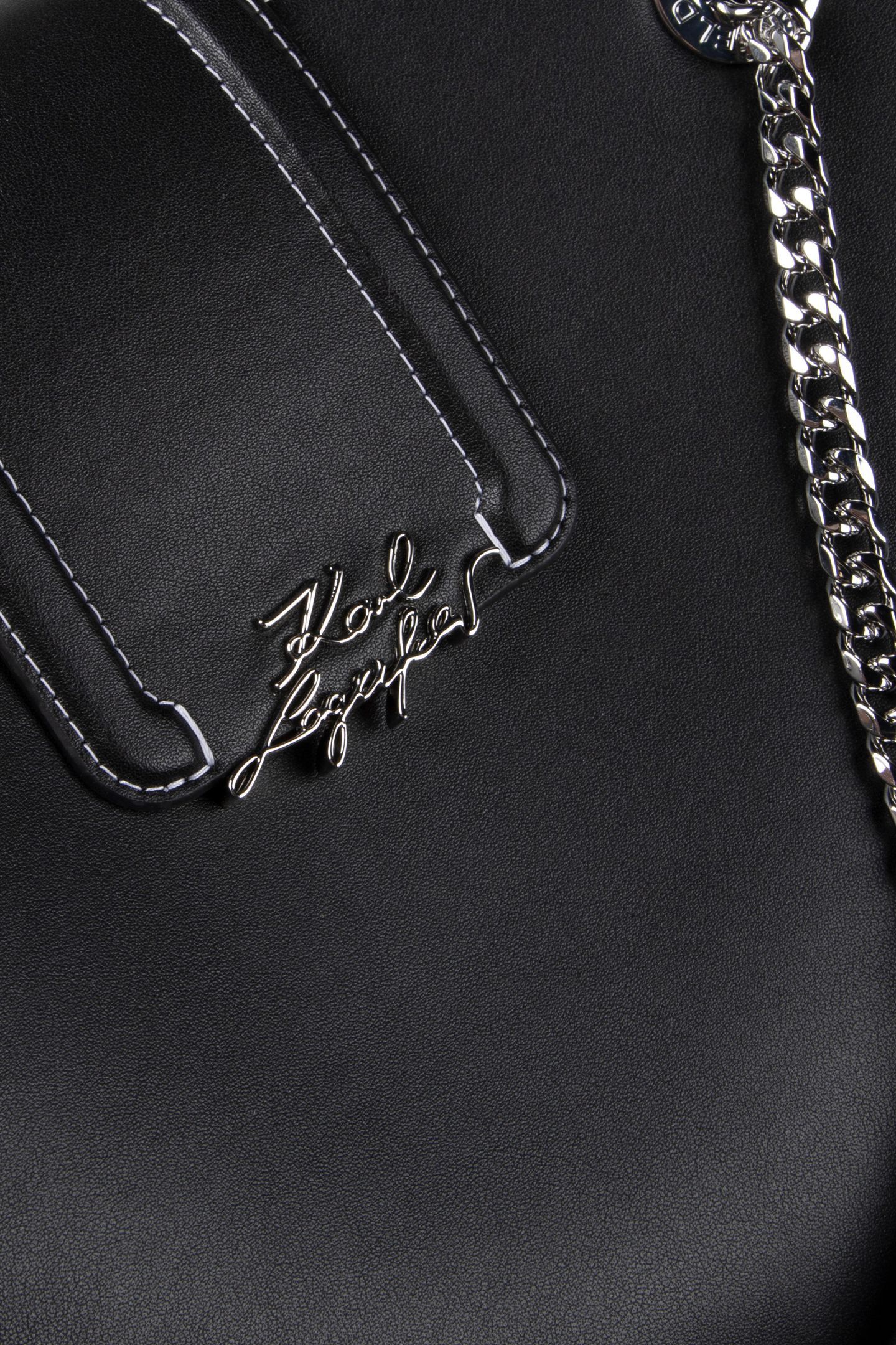 K/KONTRAST TOTE BLACK 4