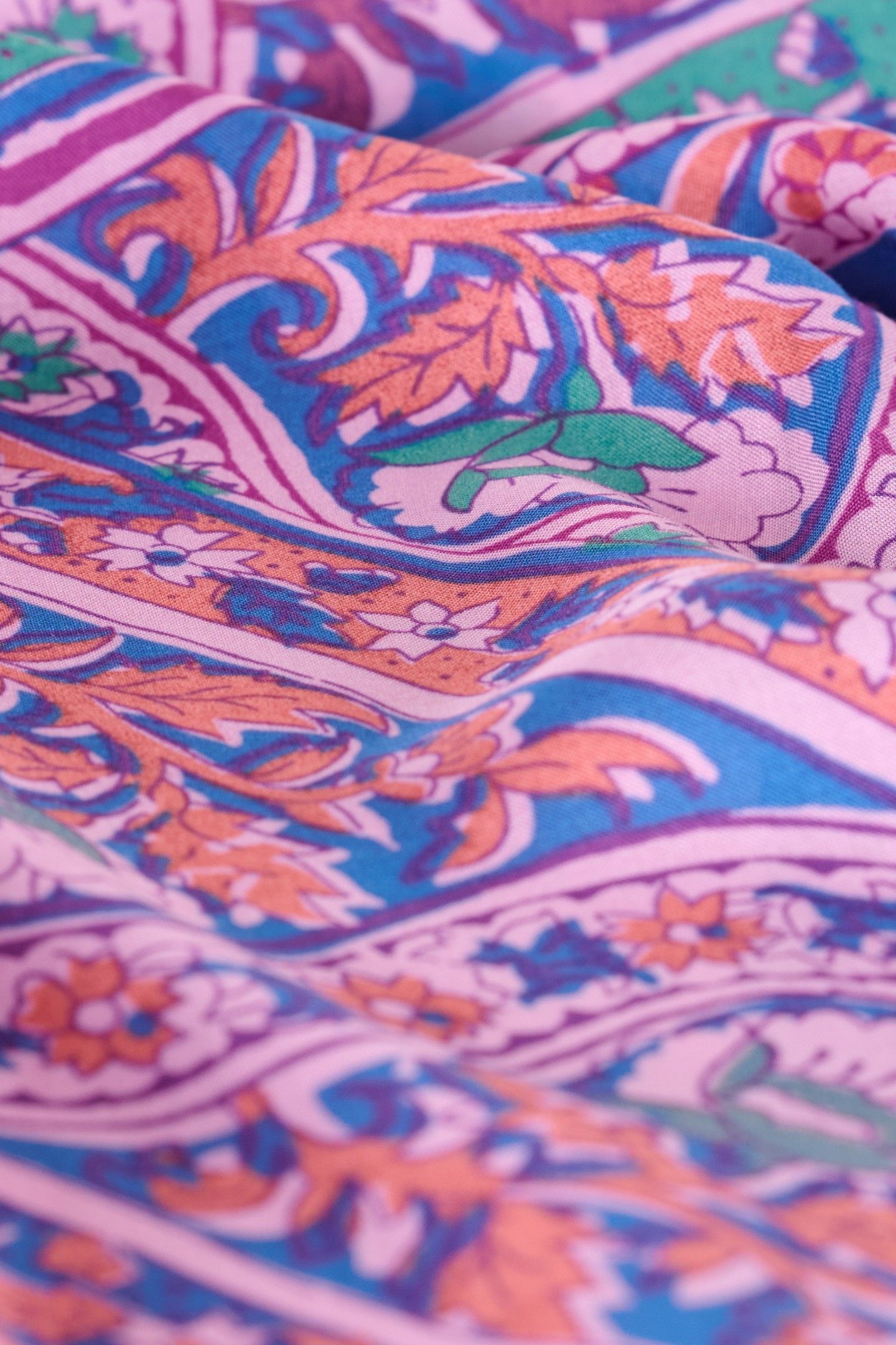 KIMONO FALSE BLEU 7