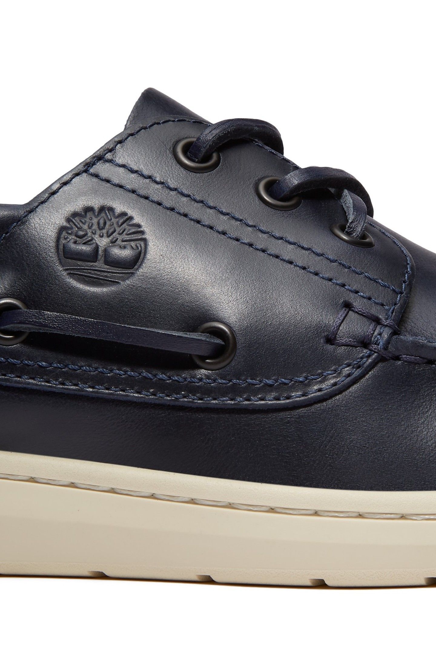 BOAT SHOE DARK BLUE 9