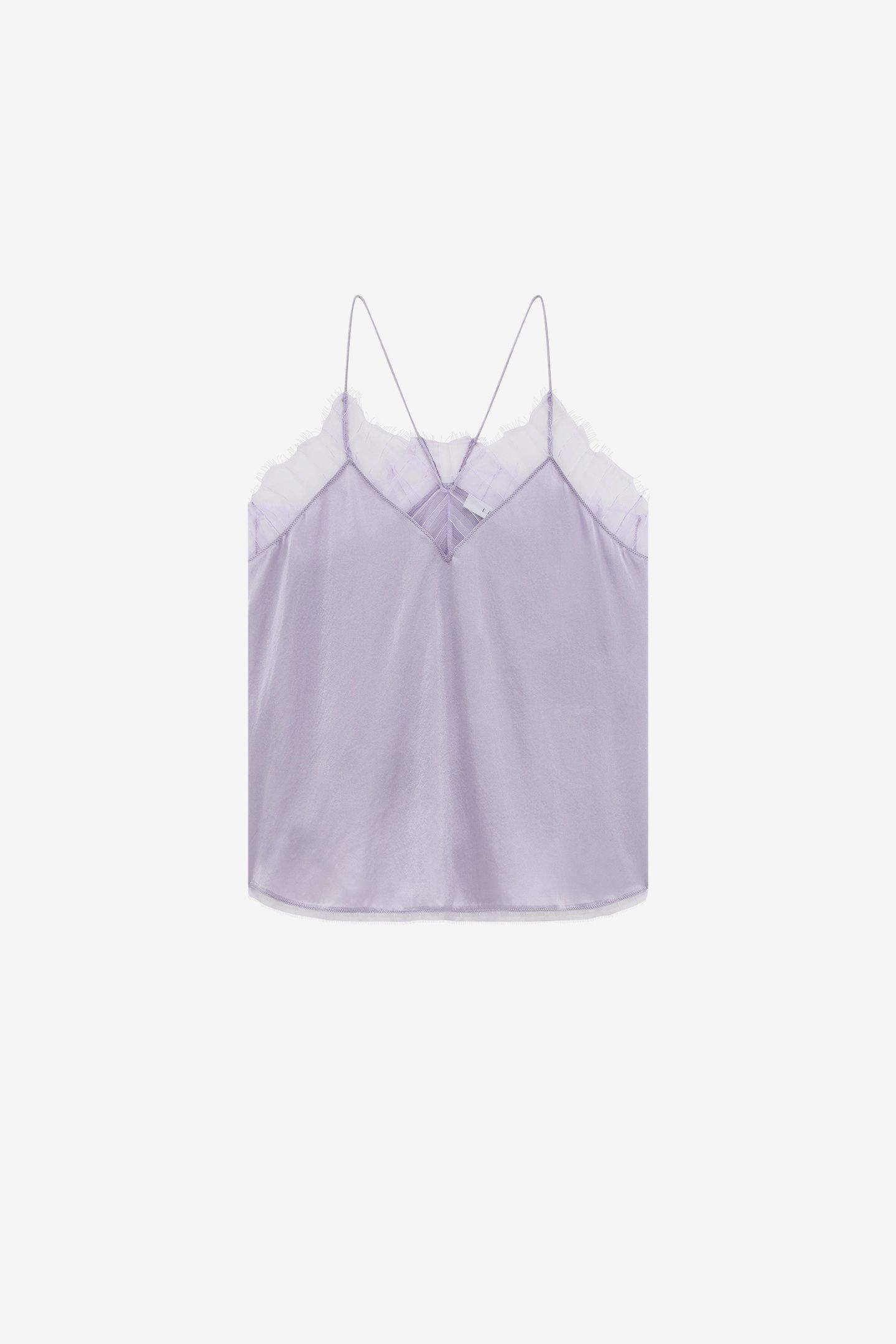 BERWYN TOP LIGHT LAVENDER 9