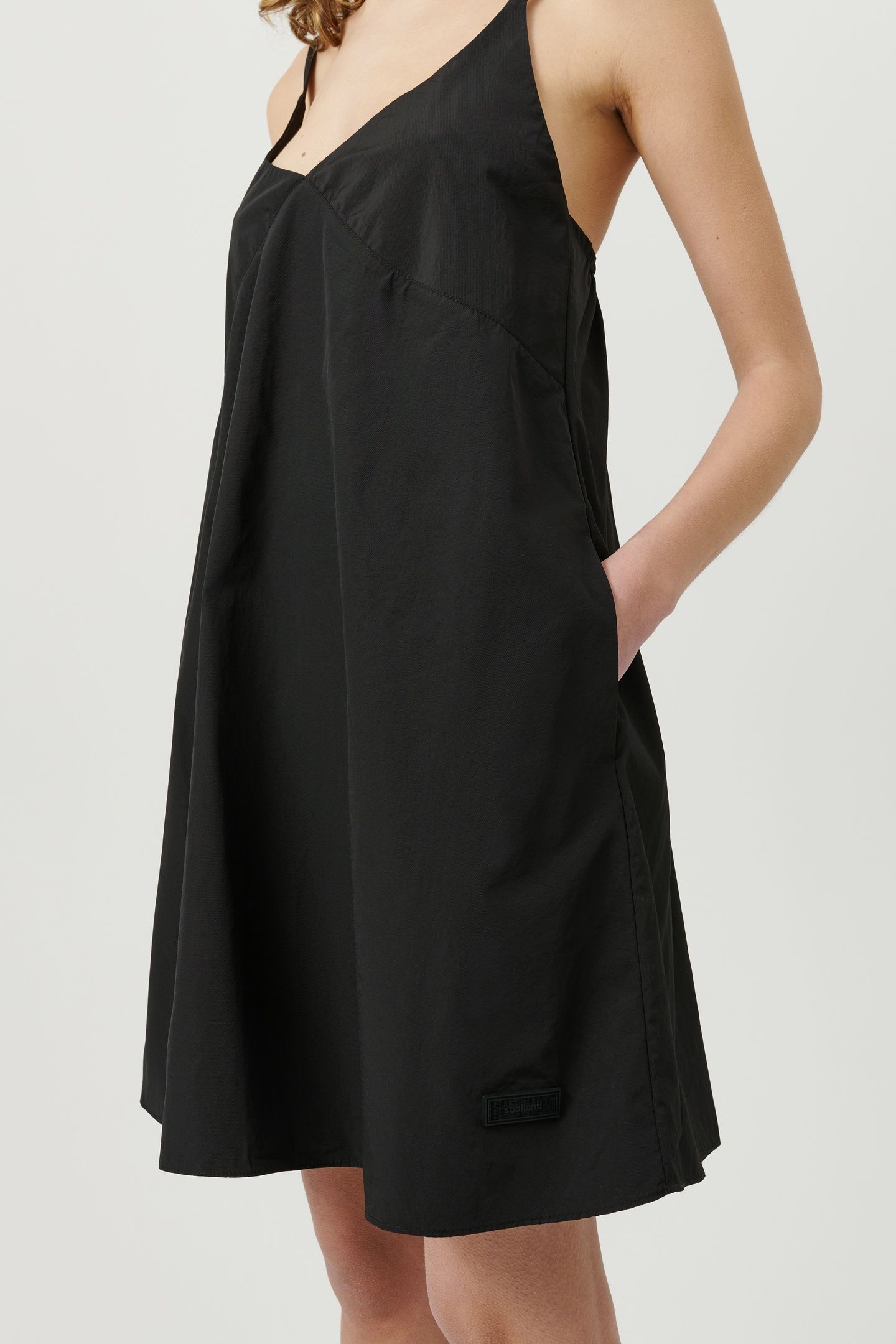 MURPHY DRESS BLACK 3
