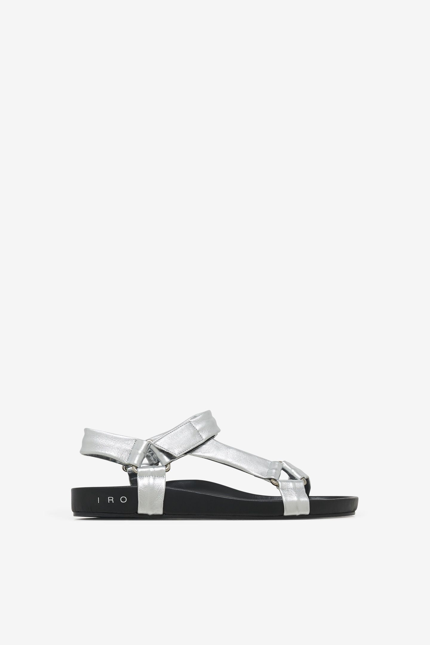 KALLYTA SANDALS SILVER 1