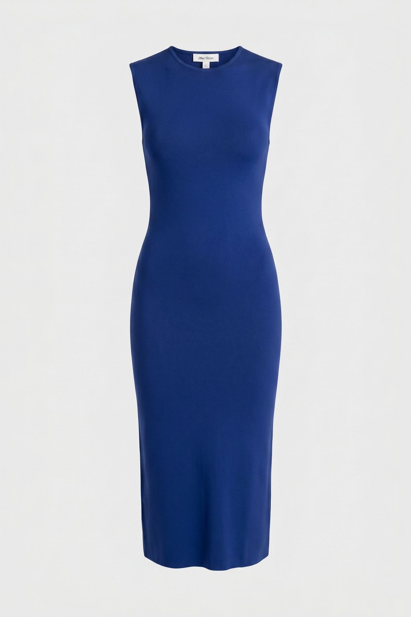 BOBBY DRESS BLUE 3