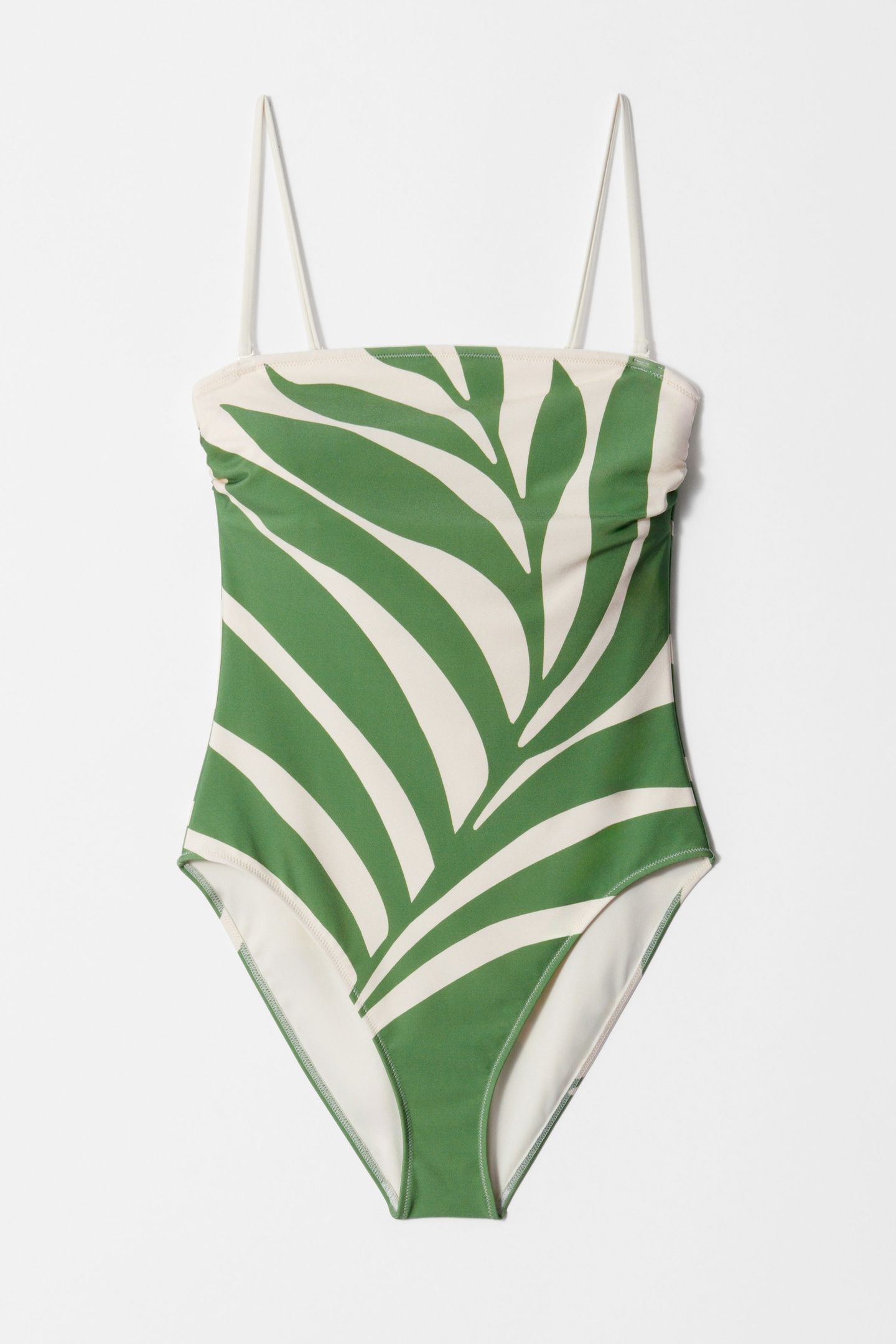 MILANO SWIMSUIT GREEN 1