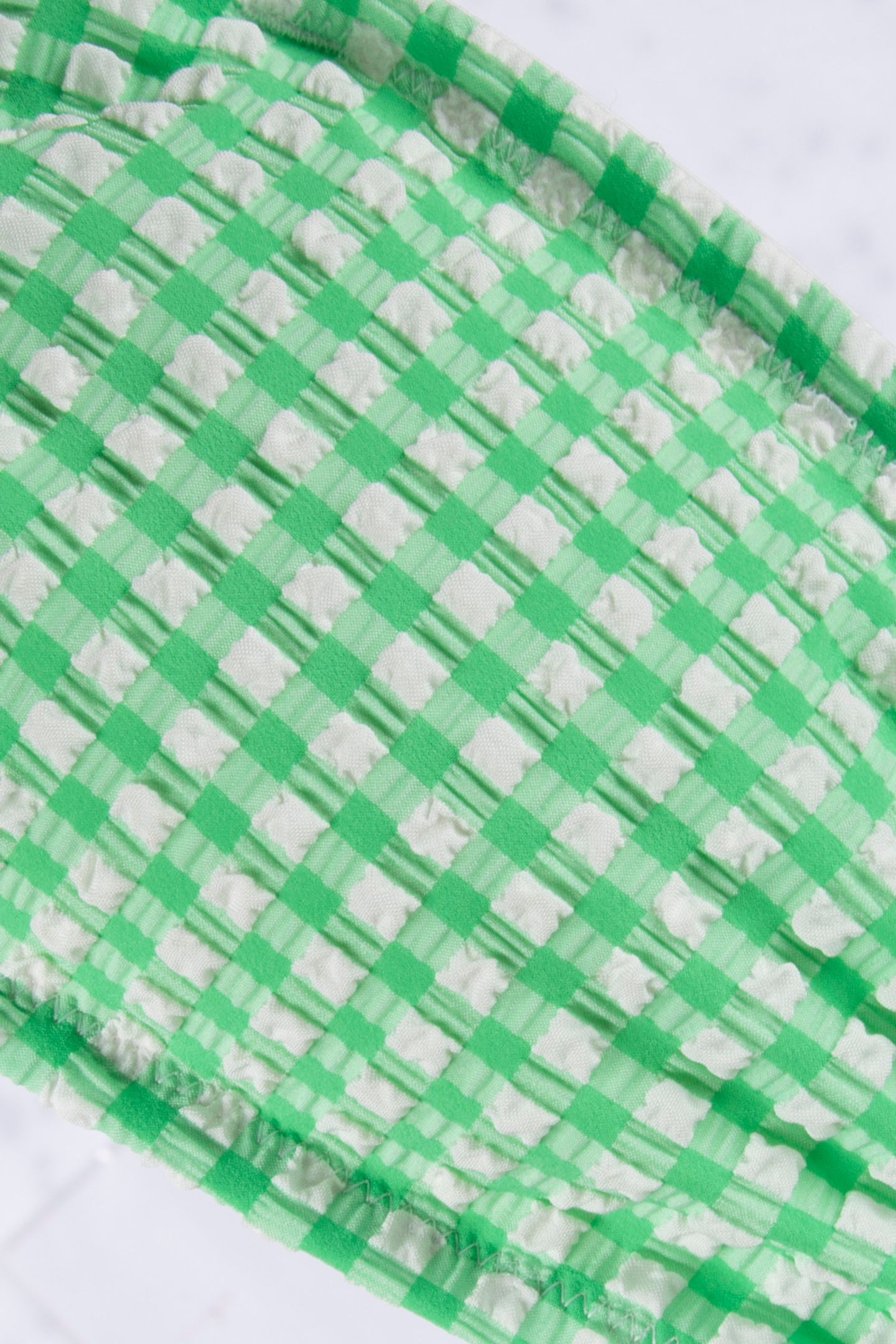 GIGI BANDEAU TOP GREEN 5