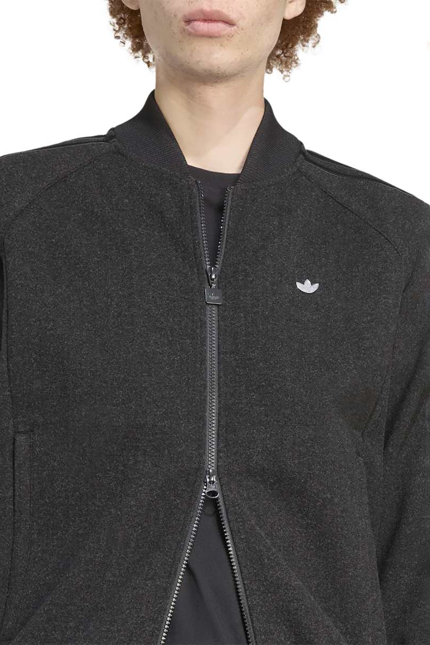 UNISEX ORIGINALS PREMIUM TRACK TOP BLACK 5