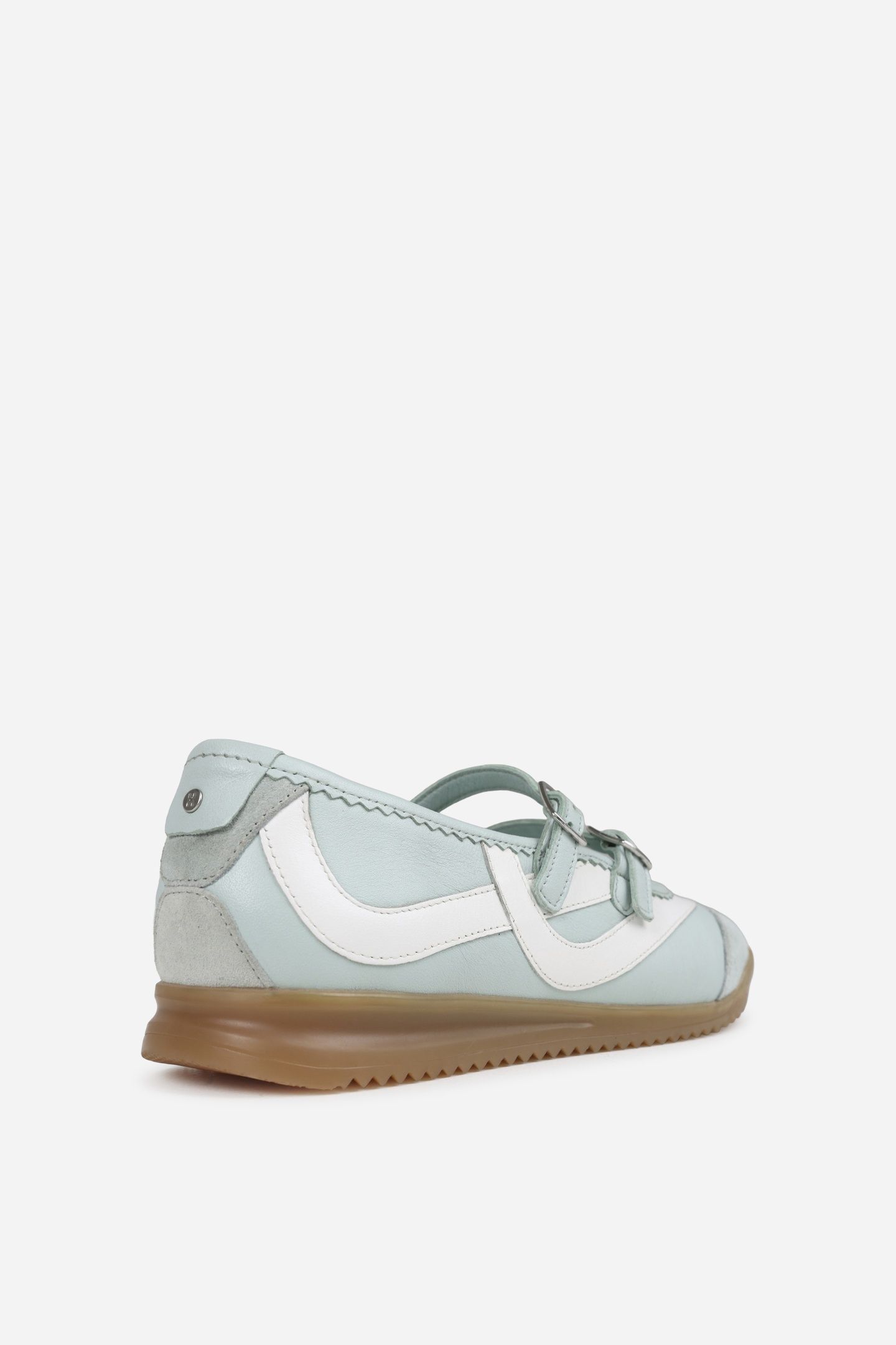 CLI-OO SNEAKER FRESH MINT/OFF WHITE 3