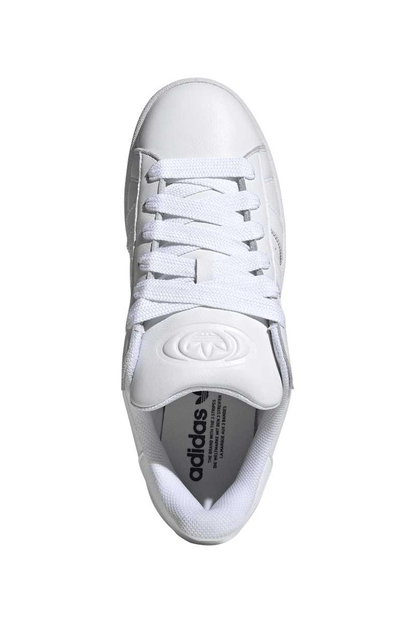UNISEX ORIGINALS CAMPUS 00S SHOES FTWR WHITE 6