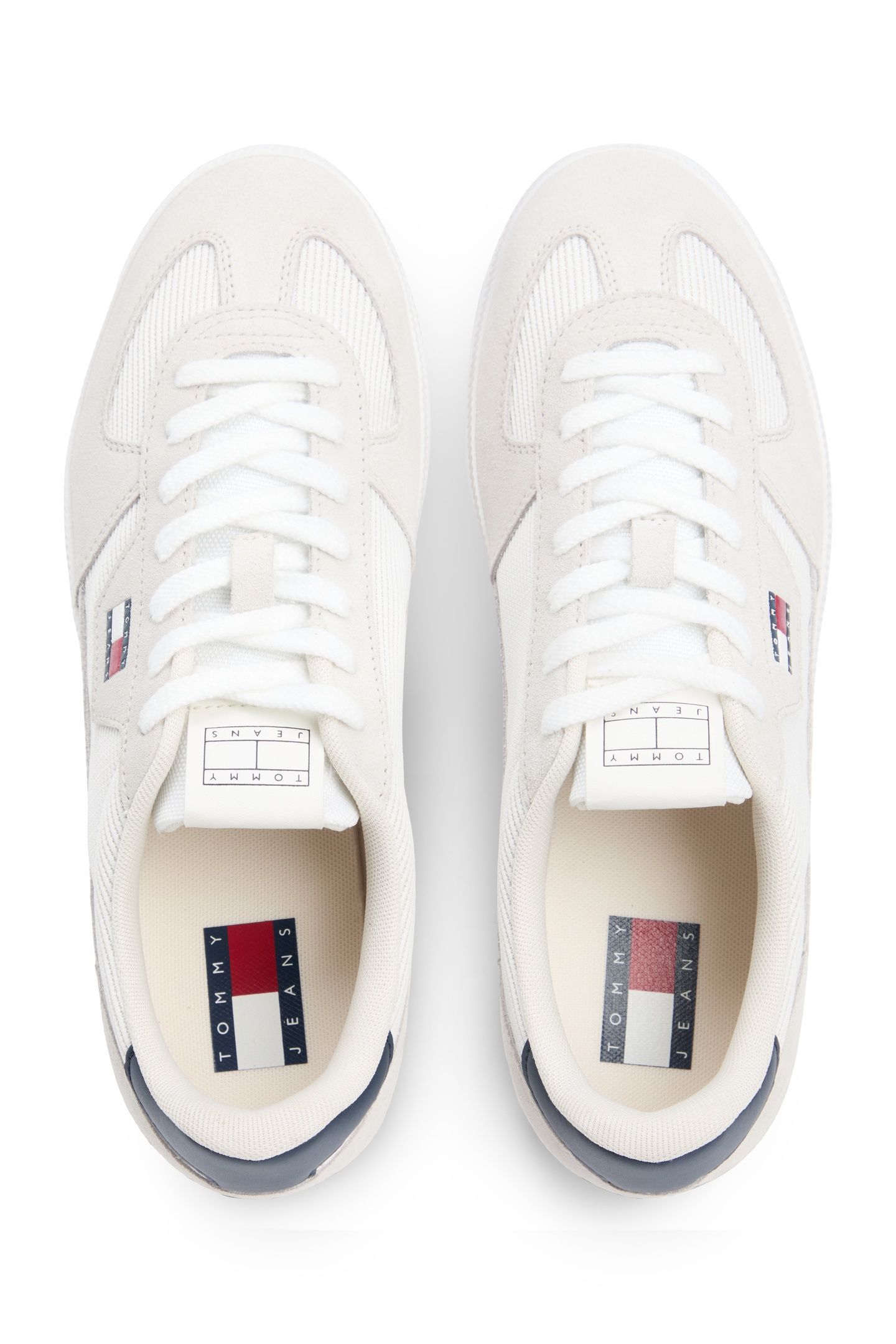 THE GREENWICH EDGE SHOES STRATUS GREY 6