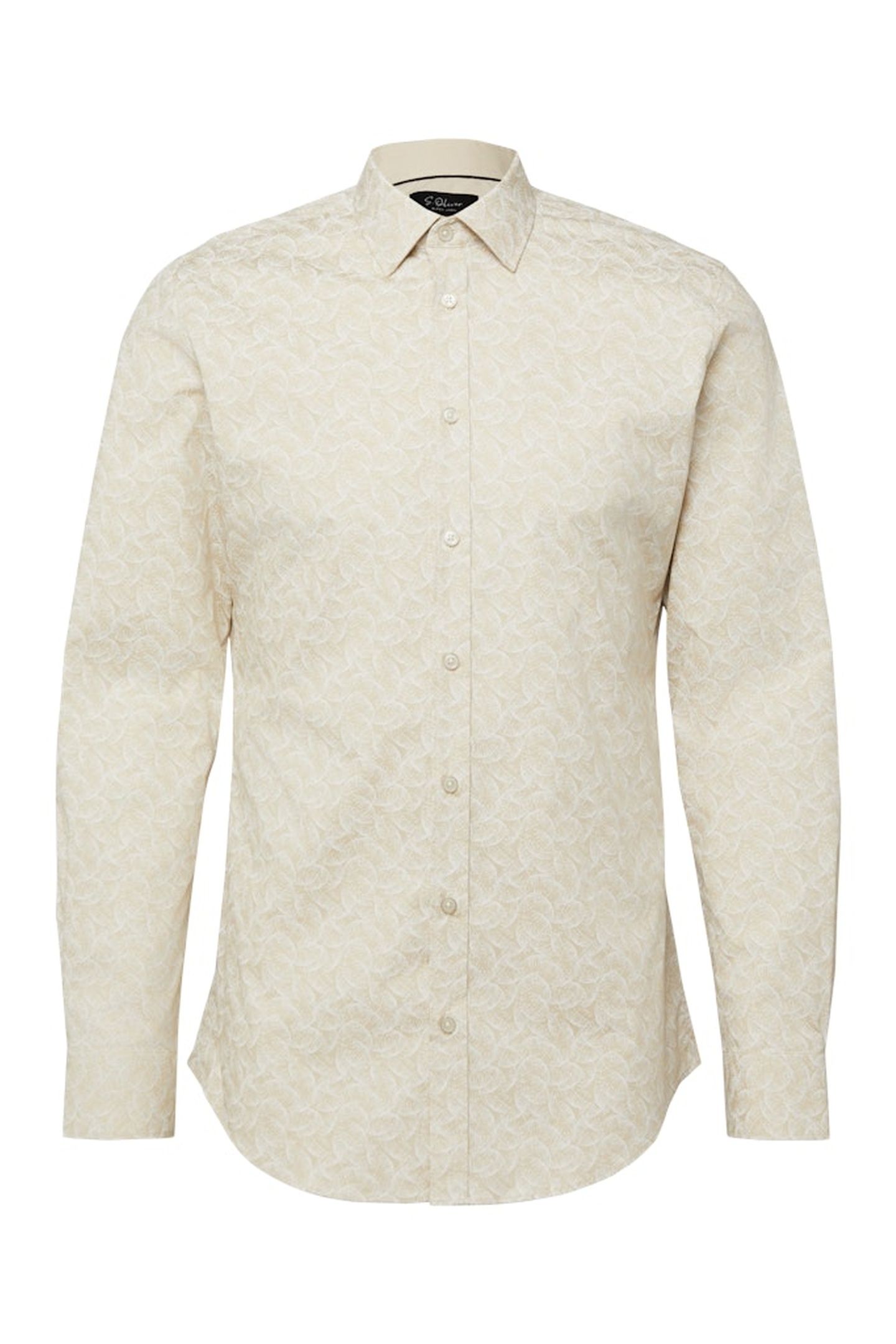 S.OLIVER SHIRTS GREY 8