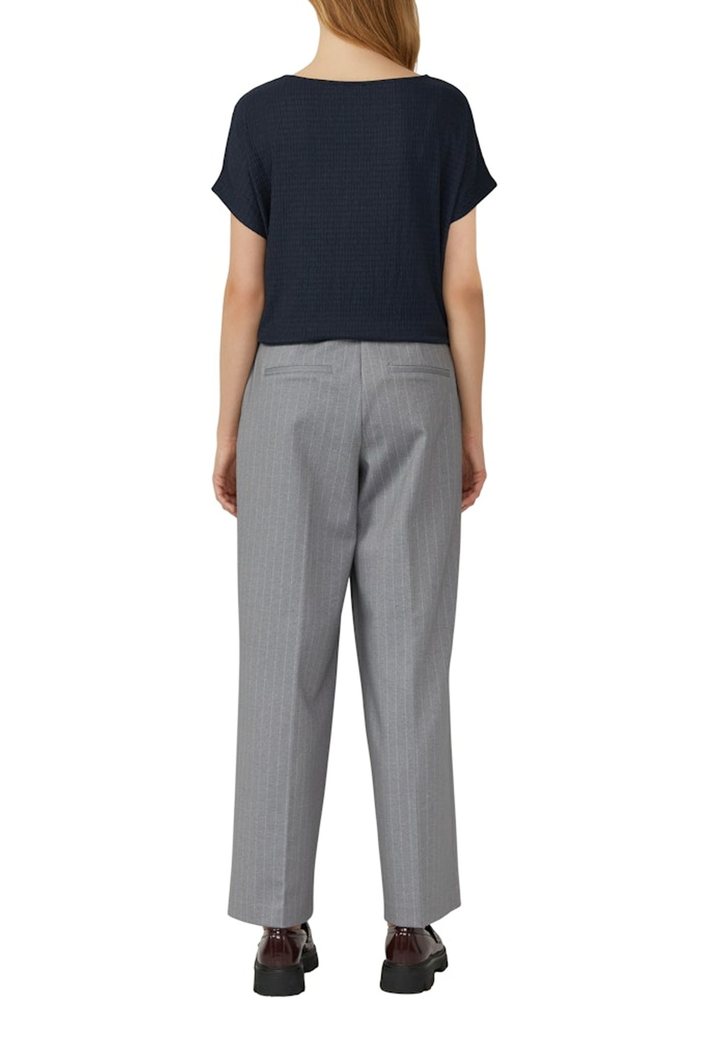 S.OLIVER T-SHIRTS MARINE 3