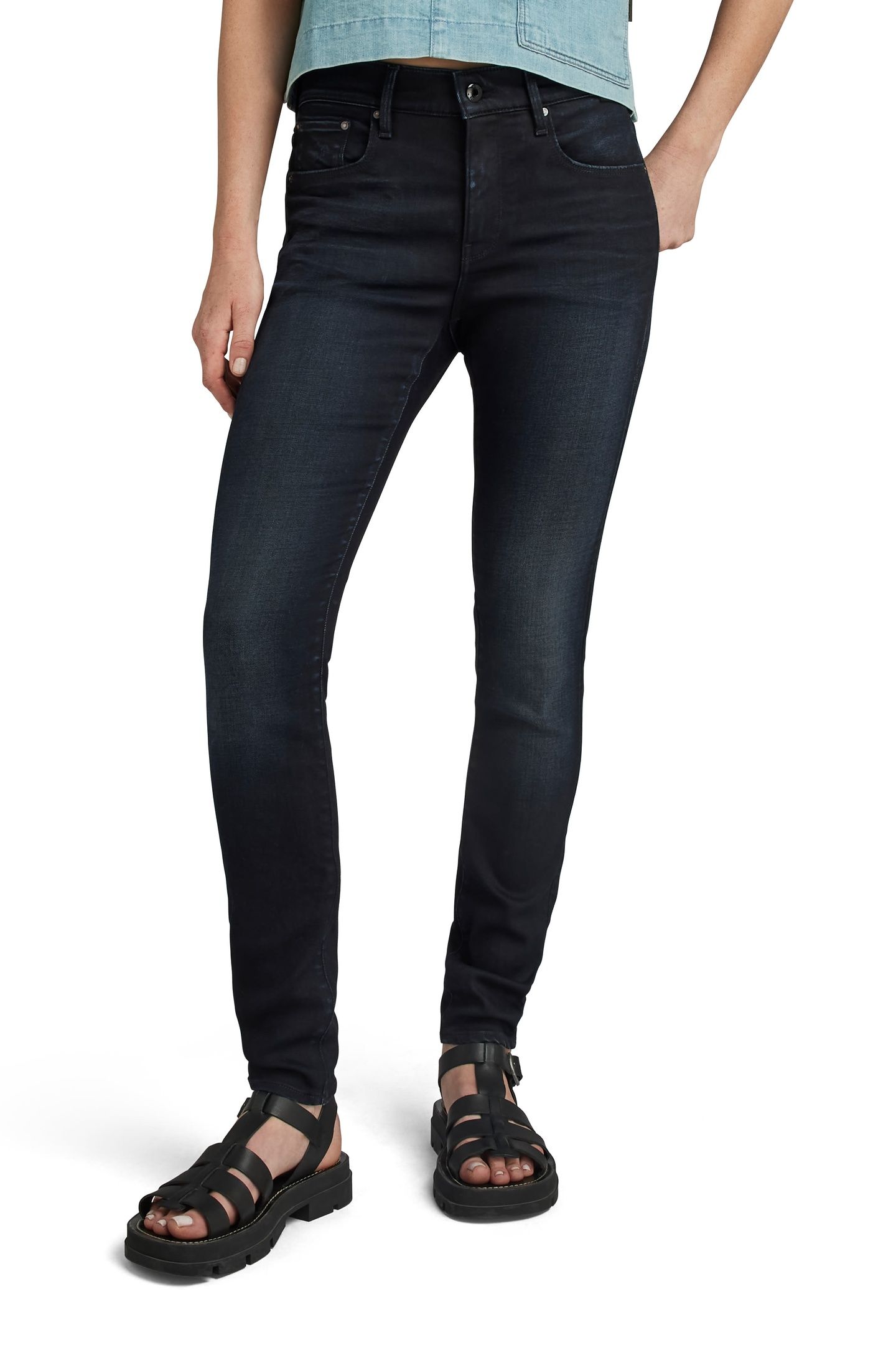 3301 SKINNY AGED 1