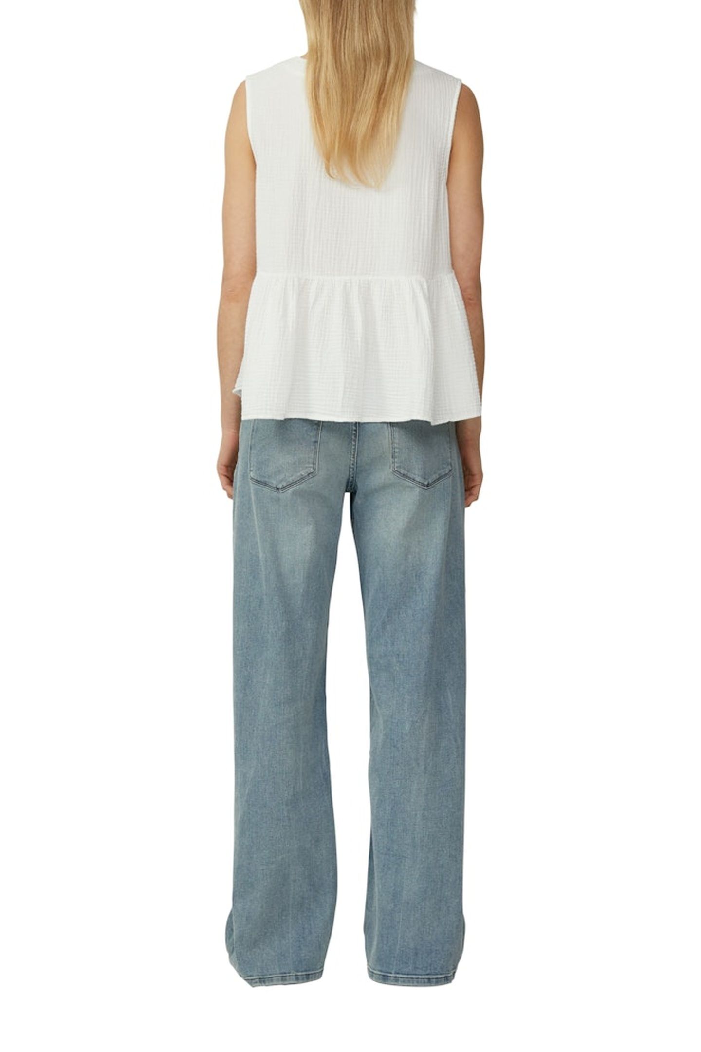 S.OLIVER BLOUSES OFFWHITE 3