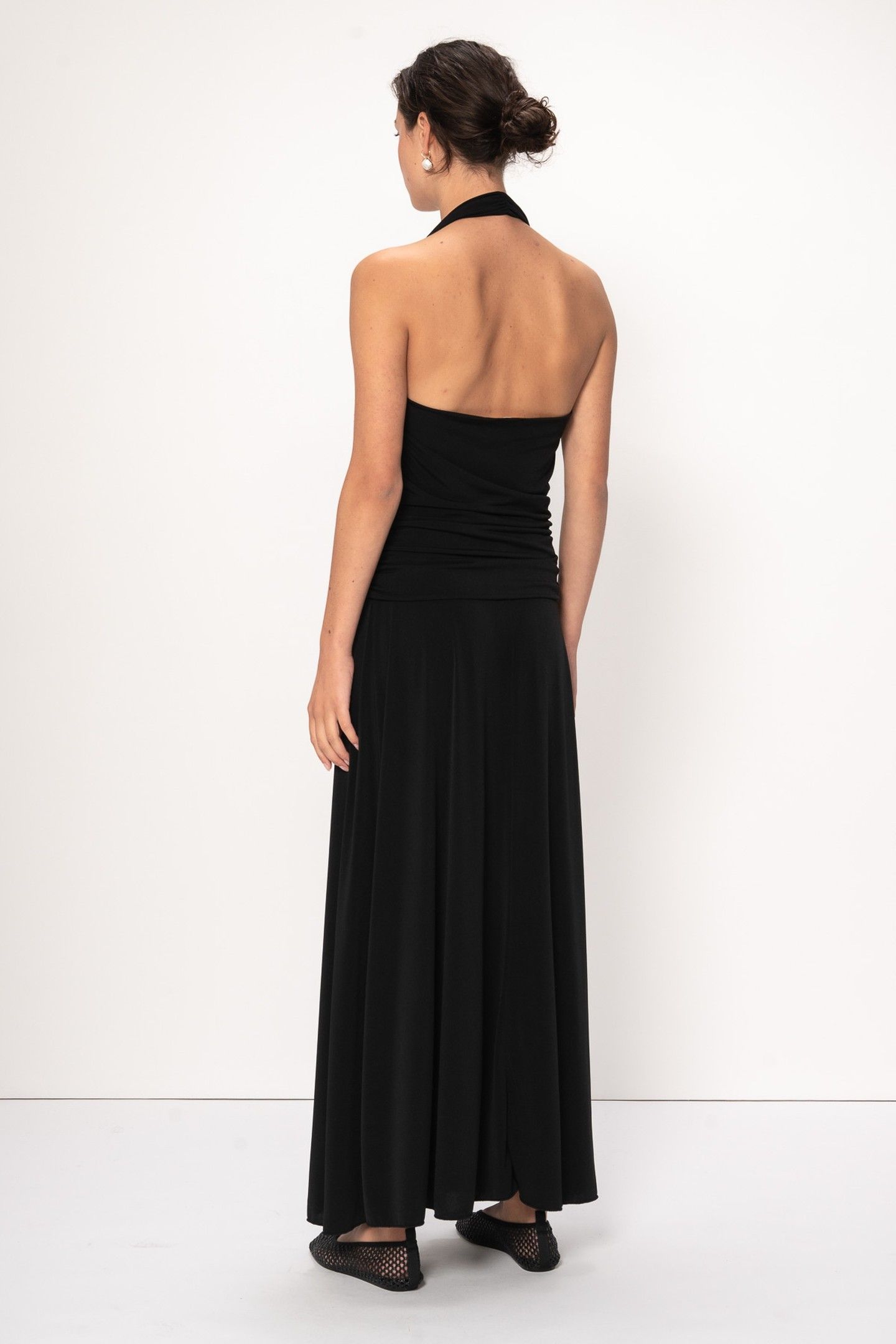 ELIN SKIRT BLACK 4