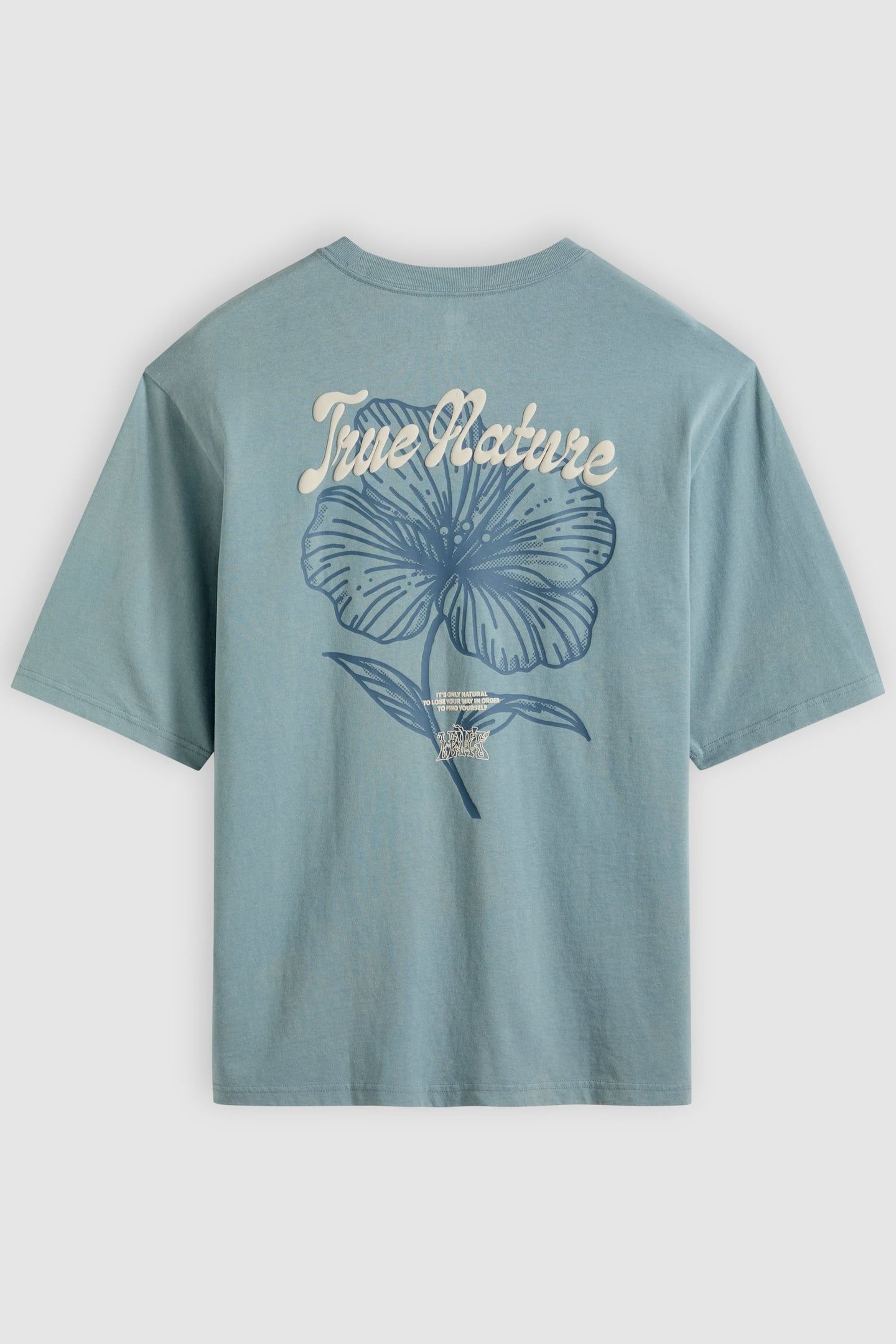 HALF-SLEEVE TEE 5