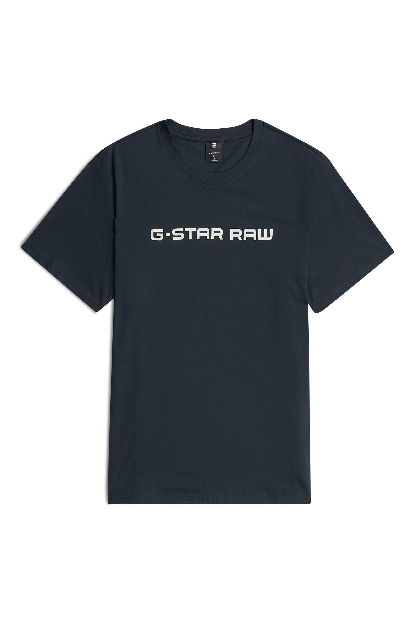 G-STAR RAW SLIM T-SHIRT SALUTE 3