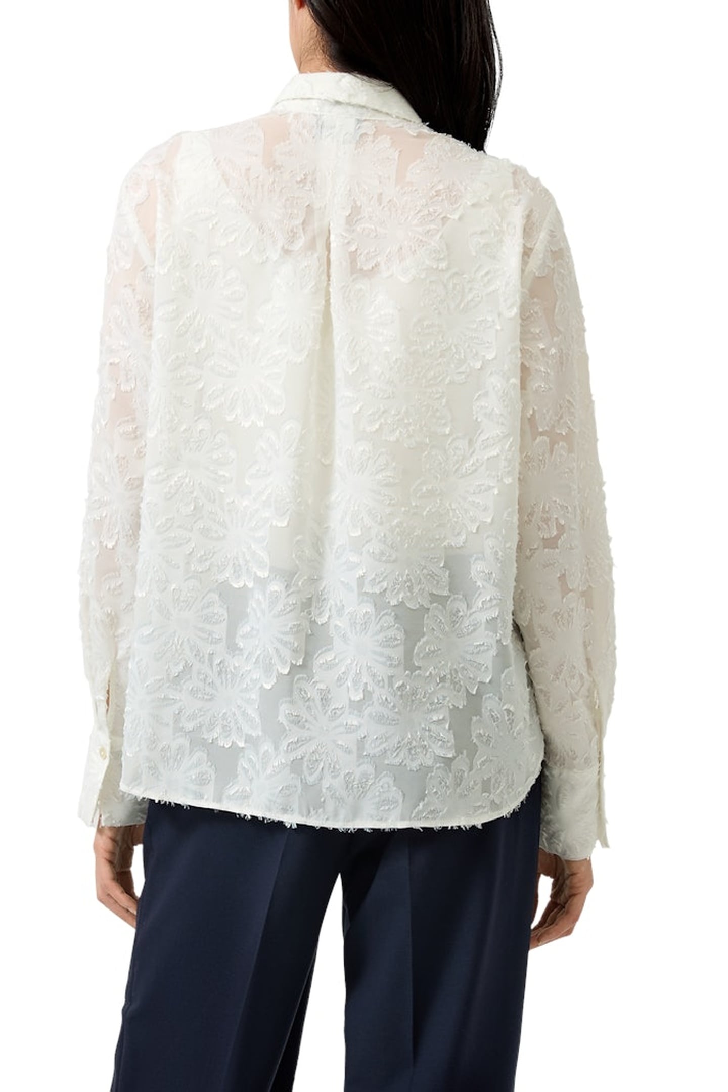 S.OLIVER BLOUSES OFFWHITE 5