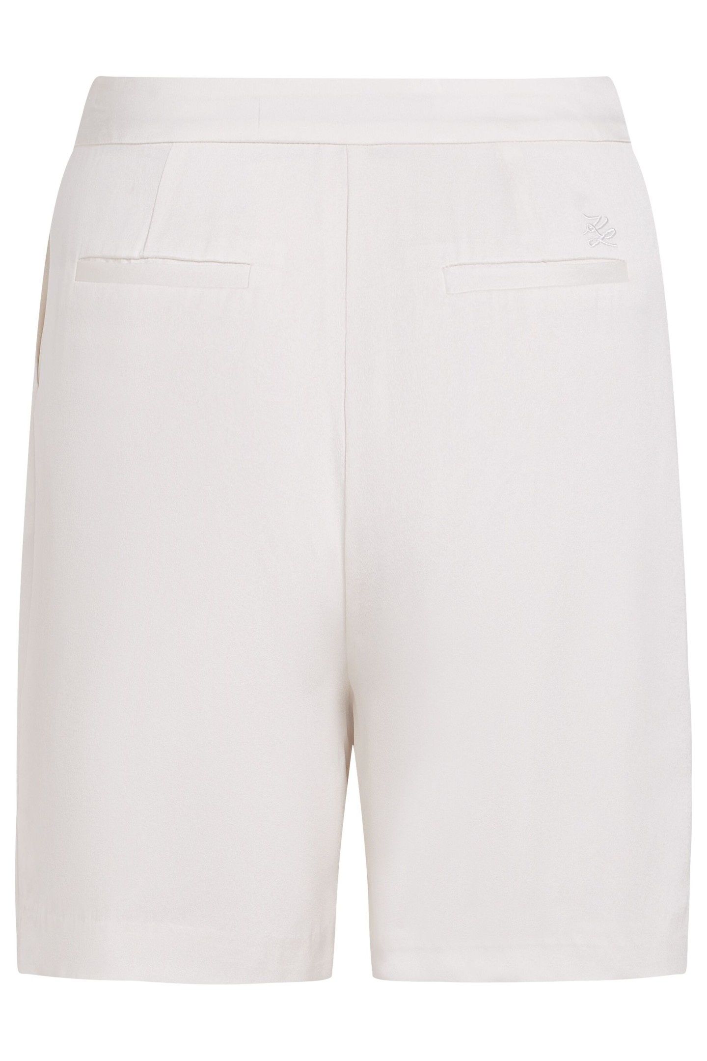 FLUID TAILORED SHORTS PRISTINE 5