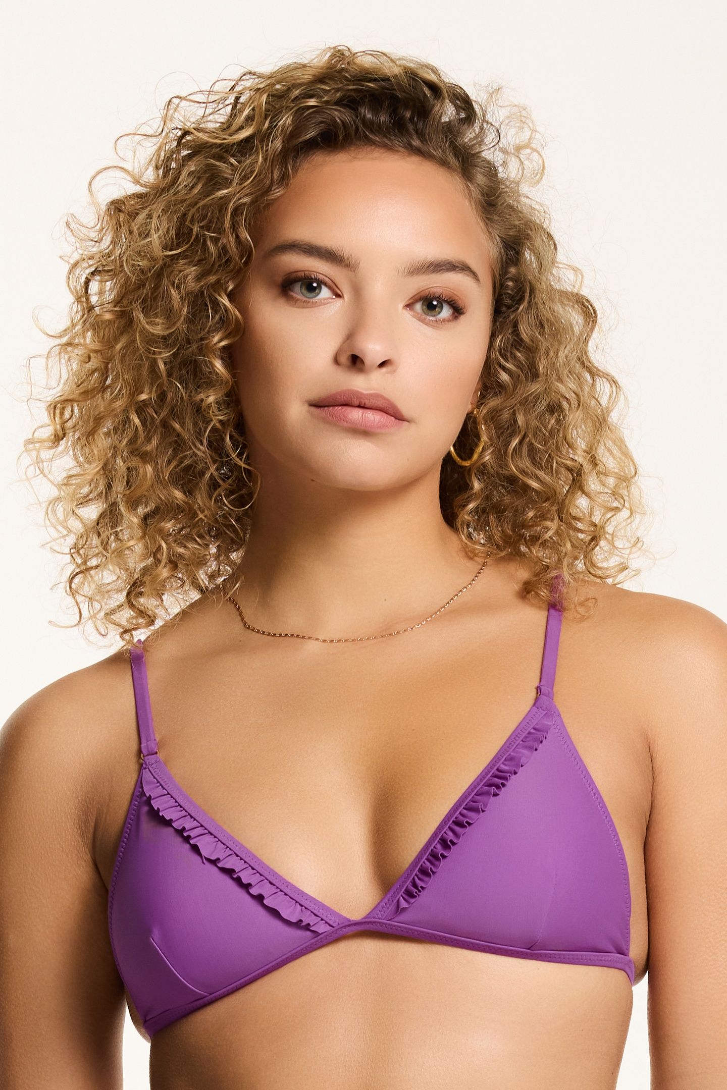 ROMY BIKINI SET SUMMER PURPLE 7