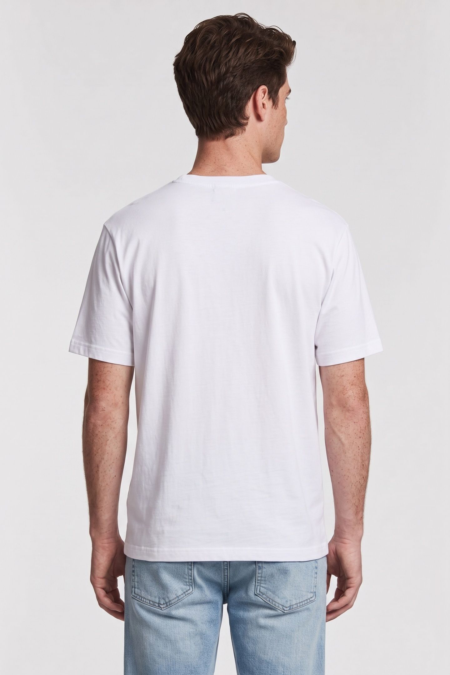 JAHO T-SHIRT FERN GREEN 3