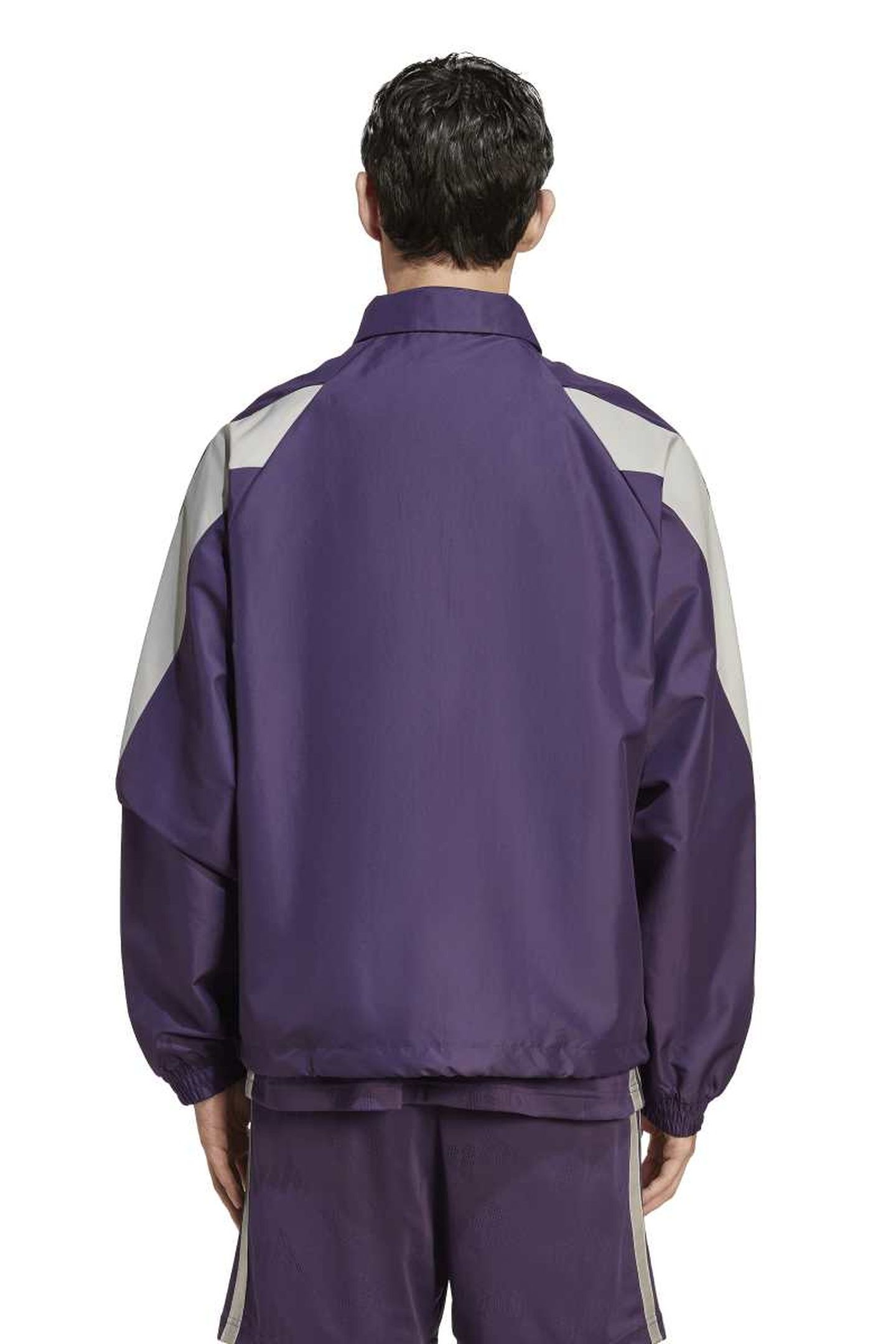 UNISEX SPORTSWEAR STADIUM TRACKTOP AURORA PLUM 3