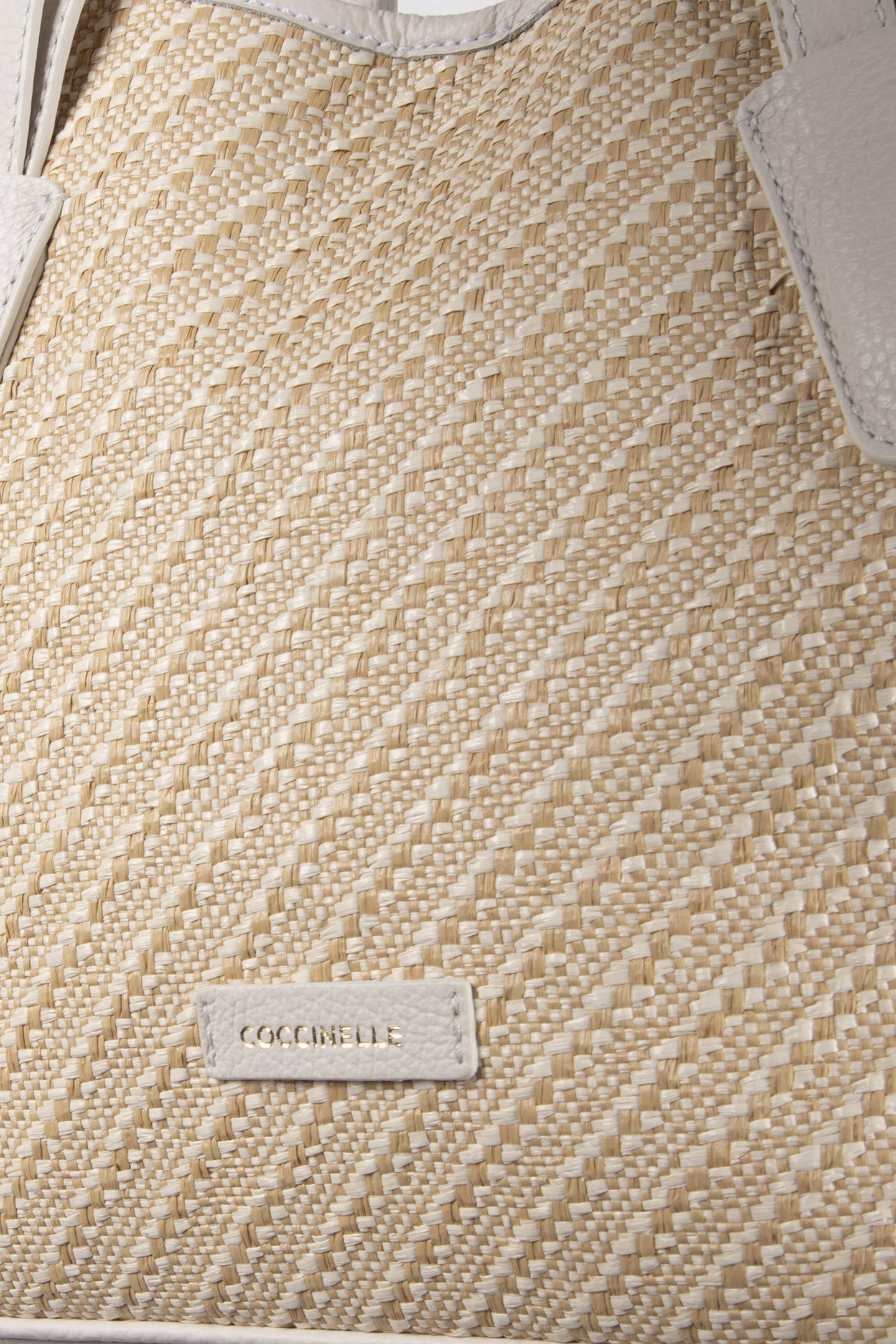 NEW NEVER WIT.B.BIC.STRAW MULTI BLANCO/BLAN 5