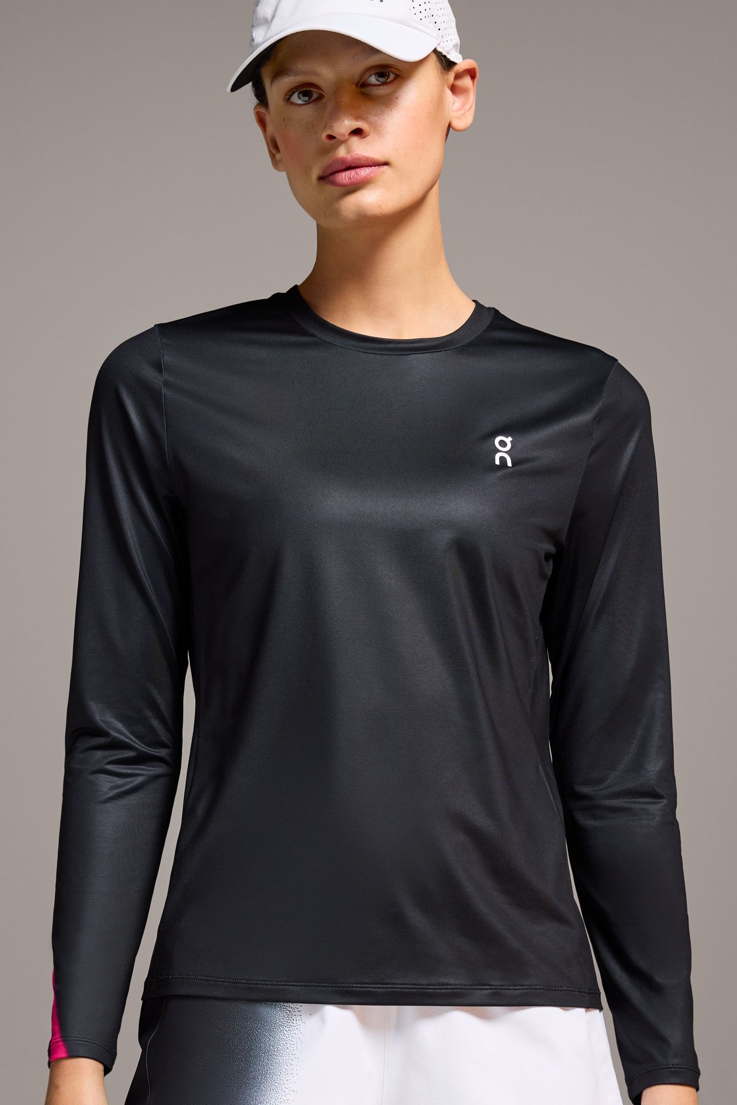 COURT LONG-T 1 W BLACK BLACK 2