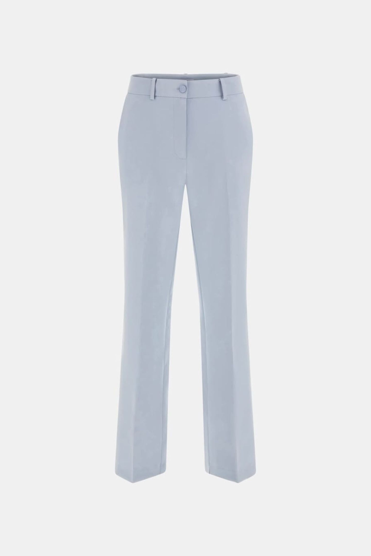 GUESS ECO NEW CARLA CREPE PANT CORONADO BLUE 3